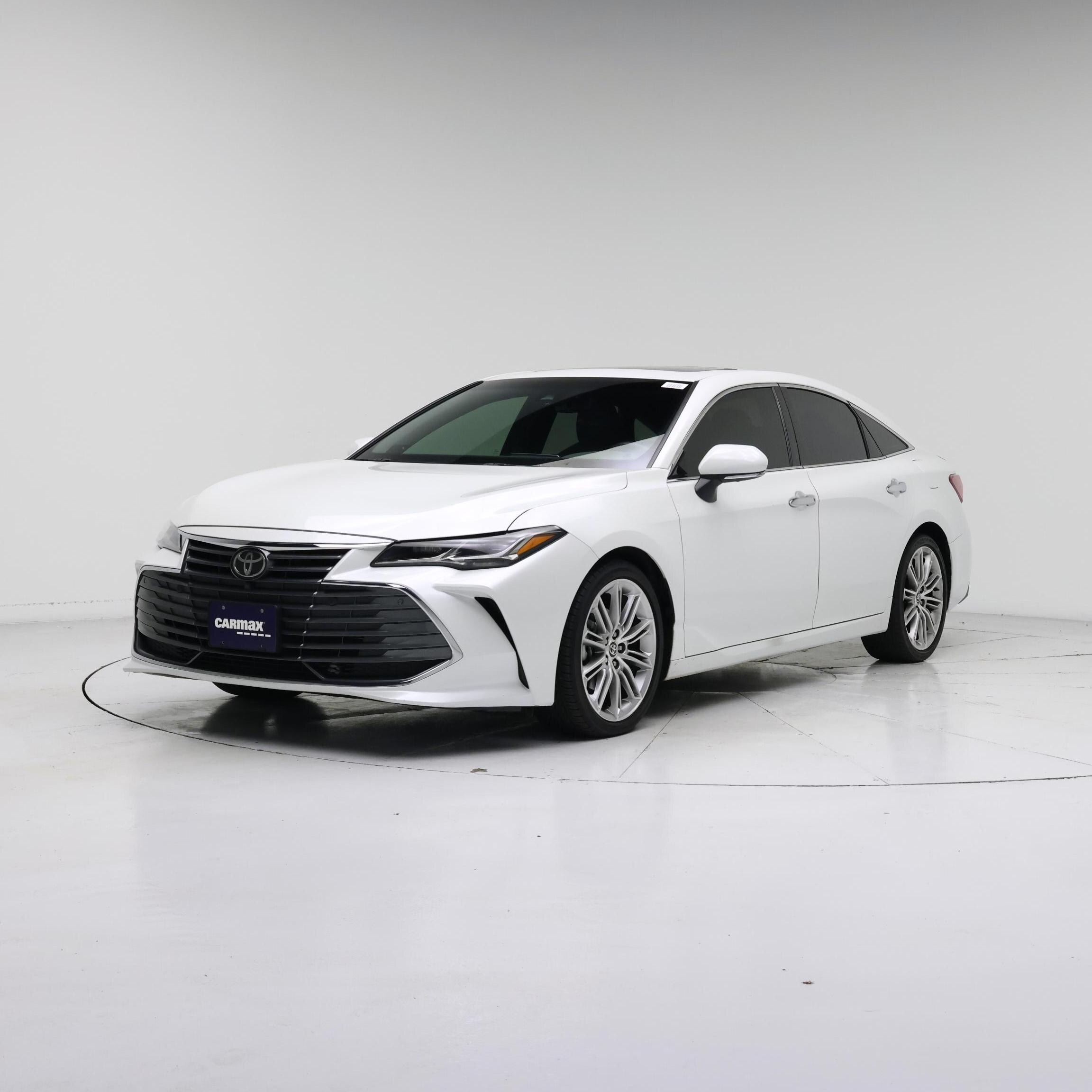 Thumbnail: 2021 Toyota Avalon - 4