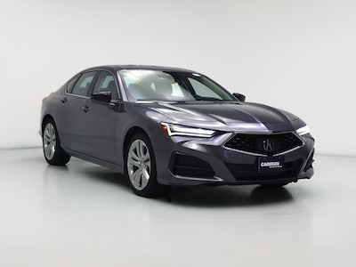 2021 Acura TLX Technology