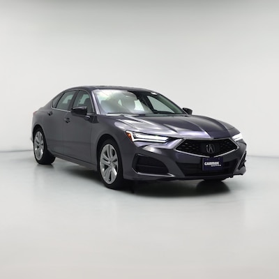 2021 Acura TLX Technology