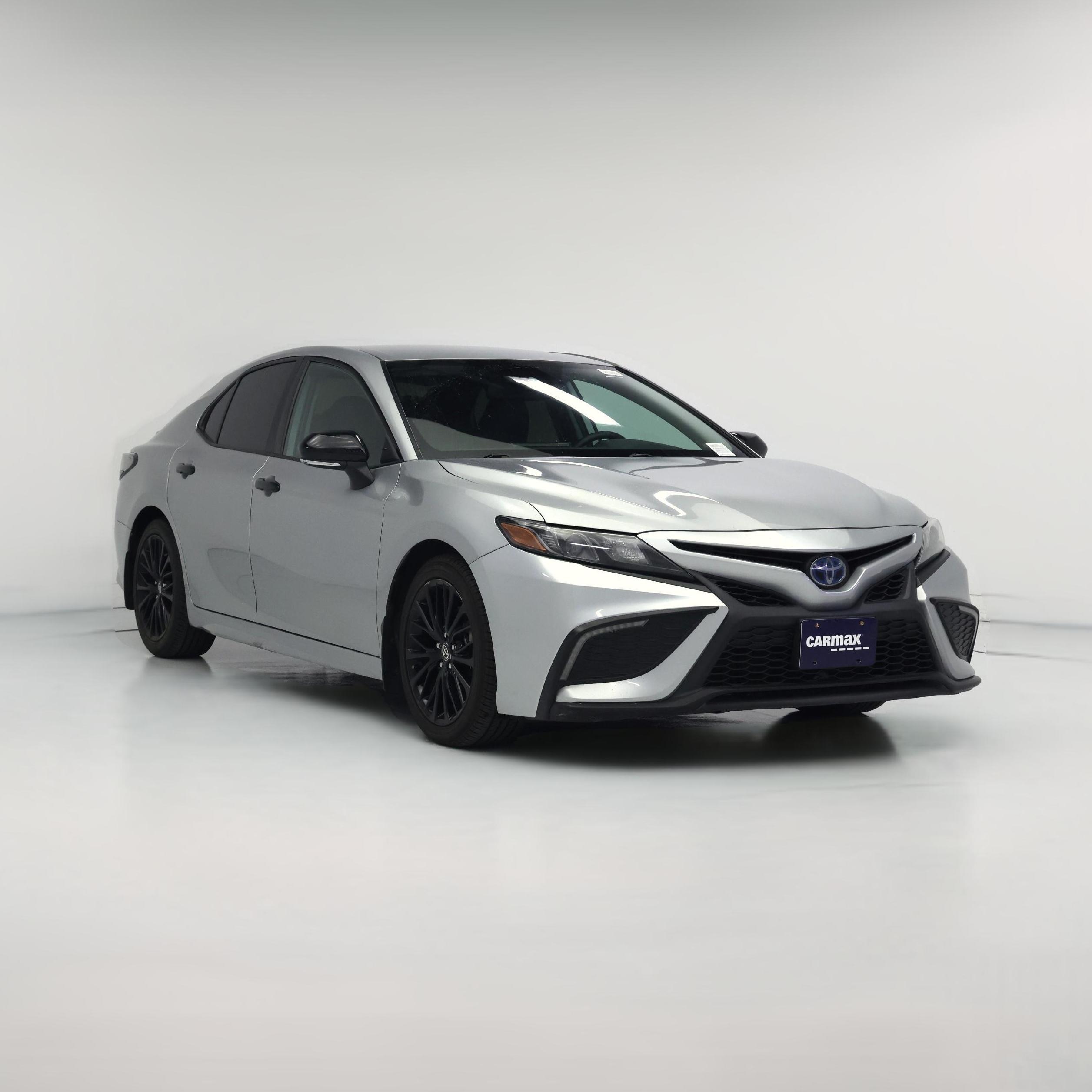 Thumbnail: 2022 Toyota Camry - 1