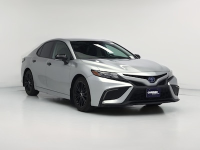 2022 Toyota Camry Hybrid Nightshade