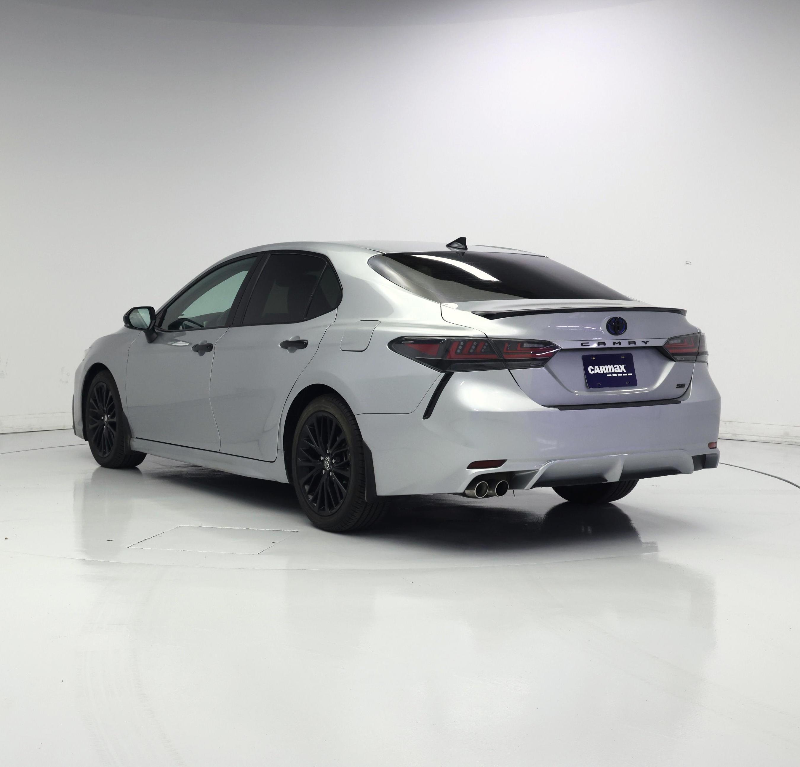 Thumbnail: 2022 Toyota Camry - 2
