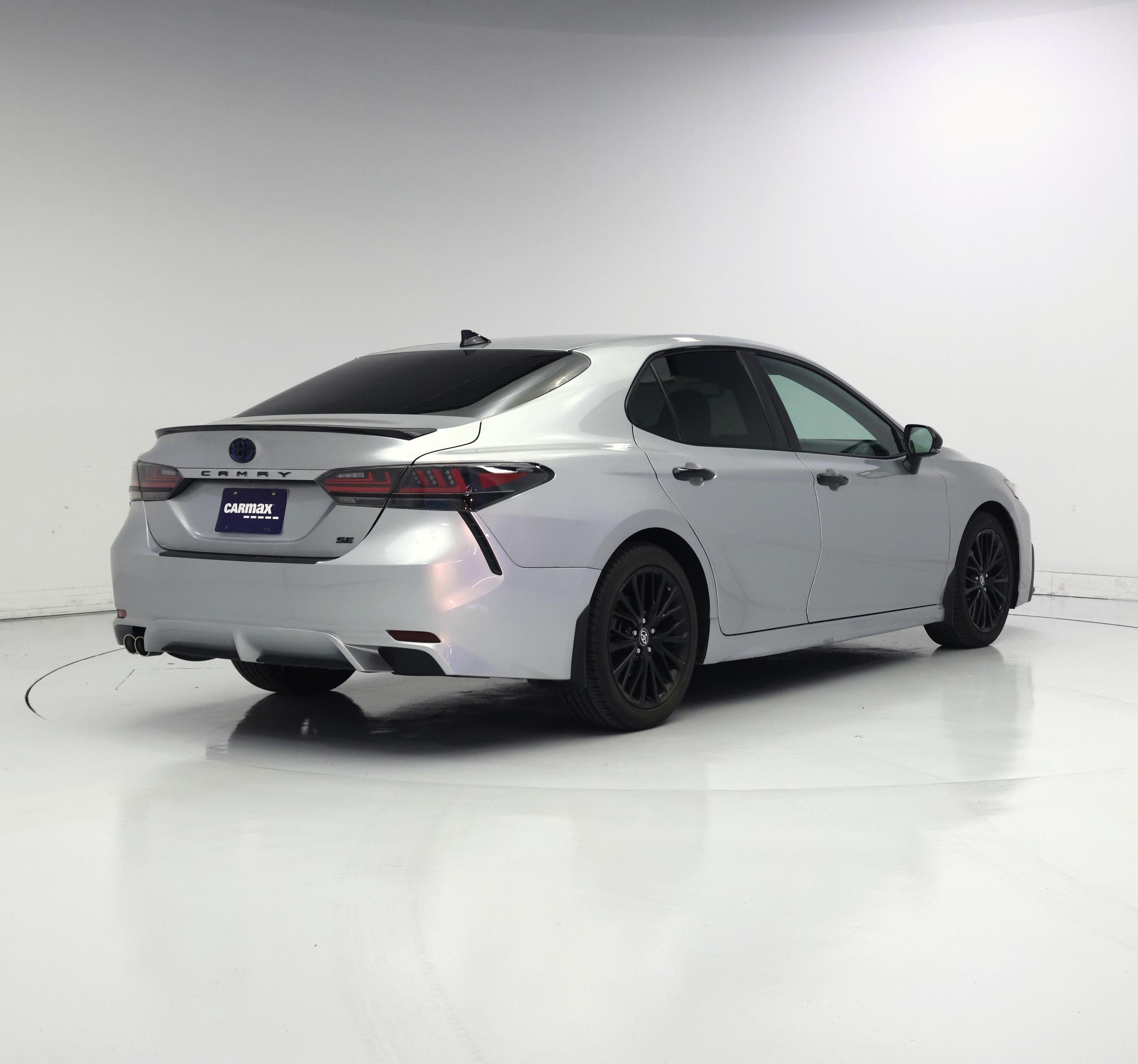 Thumbnail: 2022 Toyota Camry - 8