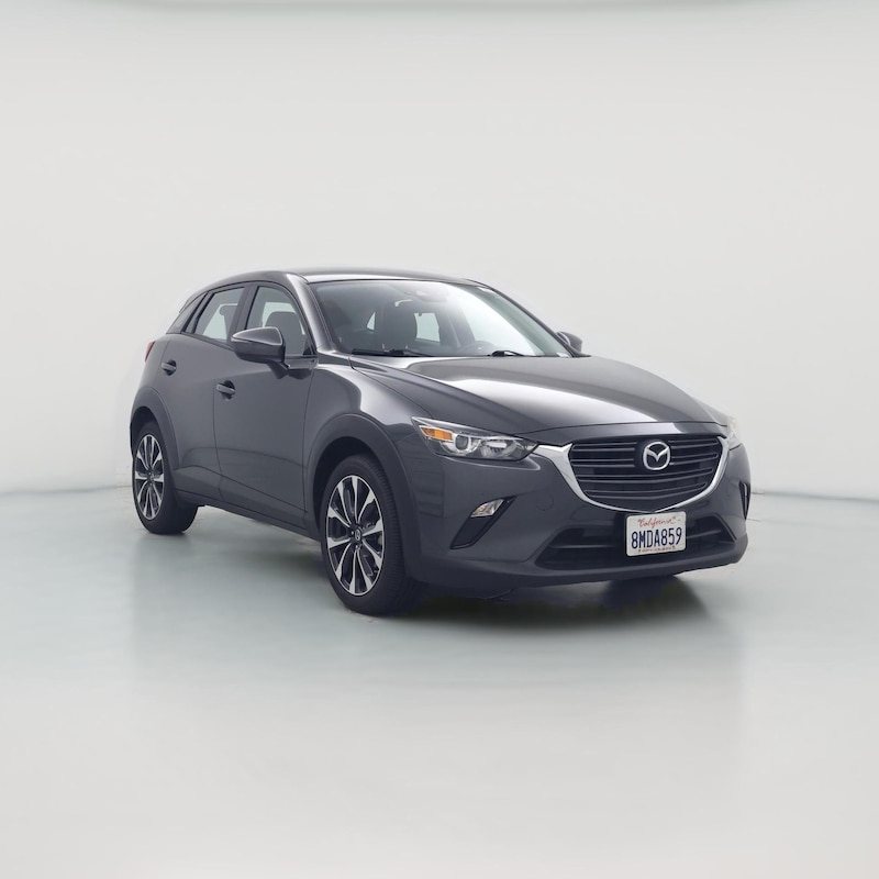 2019 Mazda CX-3 Touring