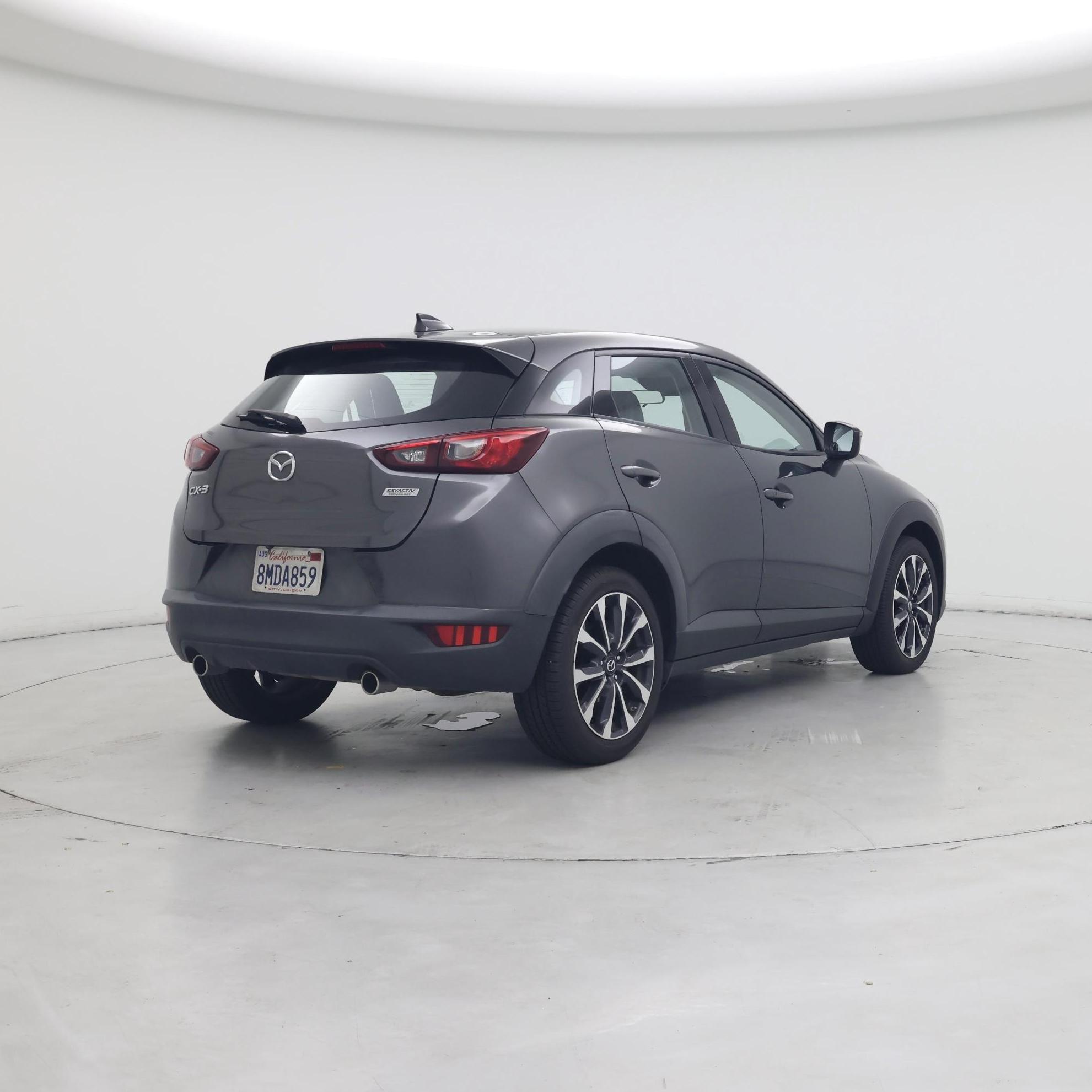 Thumbnail: 2019 Mazda CX-3 - 8
