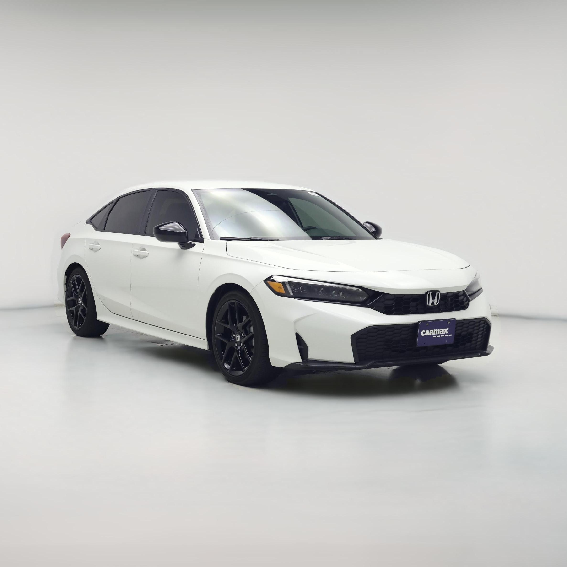 Thumbnail: 2026 Honda Civic - 1