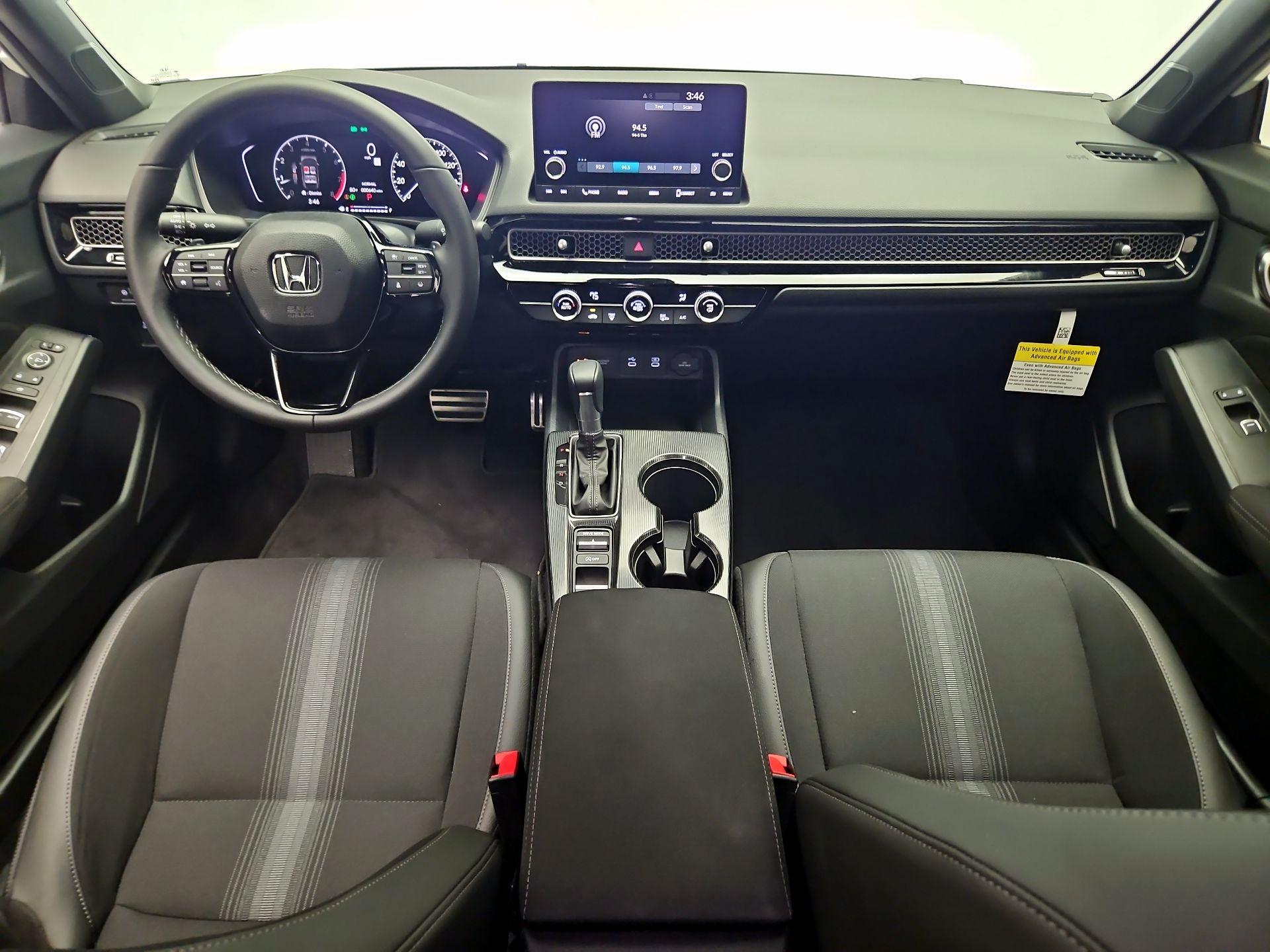 Thumbnail: 2026 Honda Civic - 9