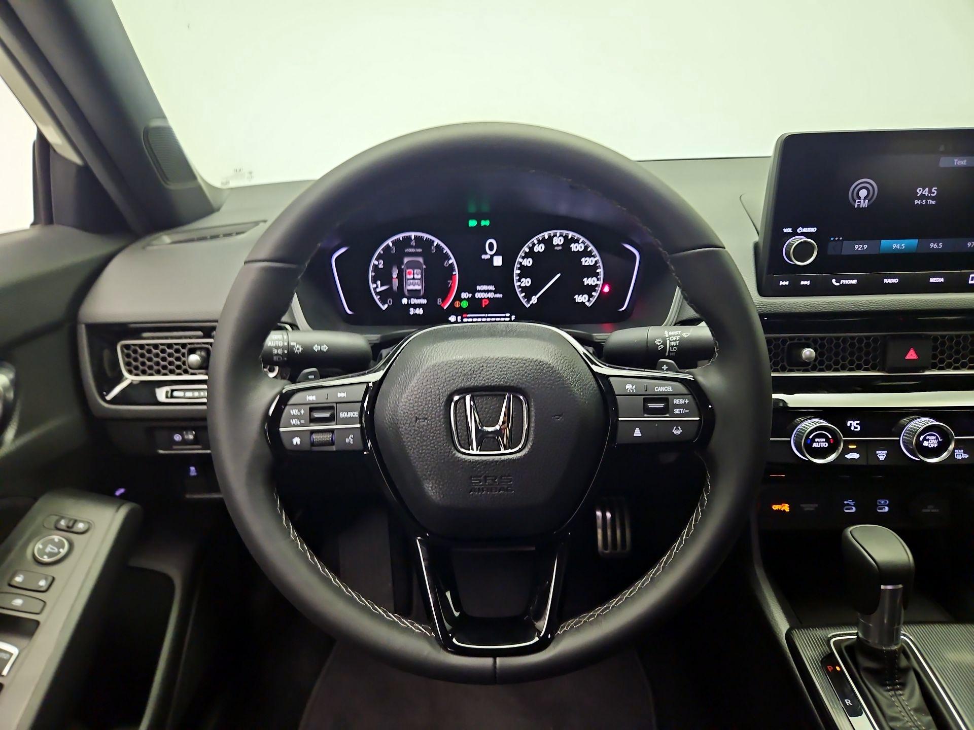 Thumbnail: 2026 Honda Civic - 10