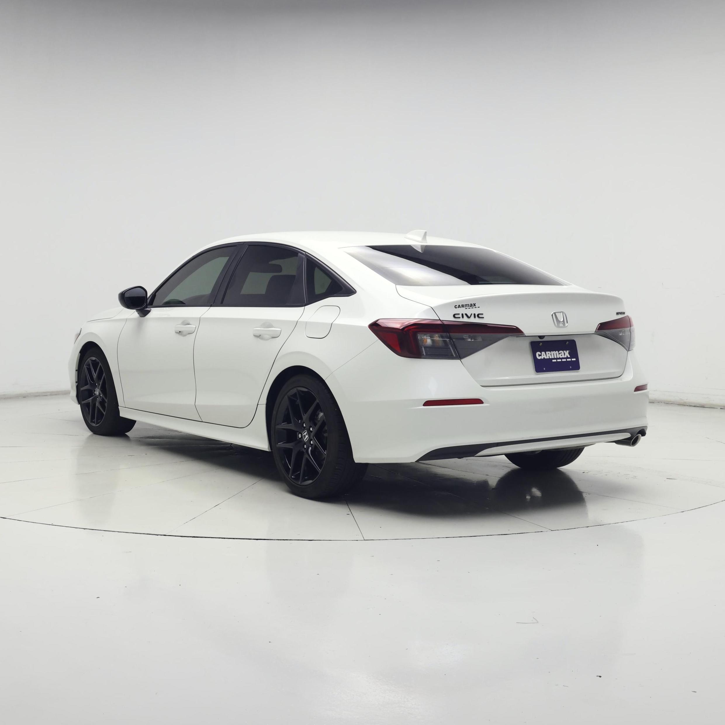 Thumbnail: 2026 Honda Civic - 2