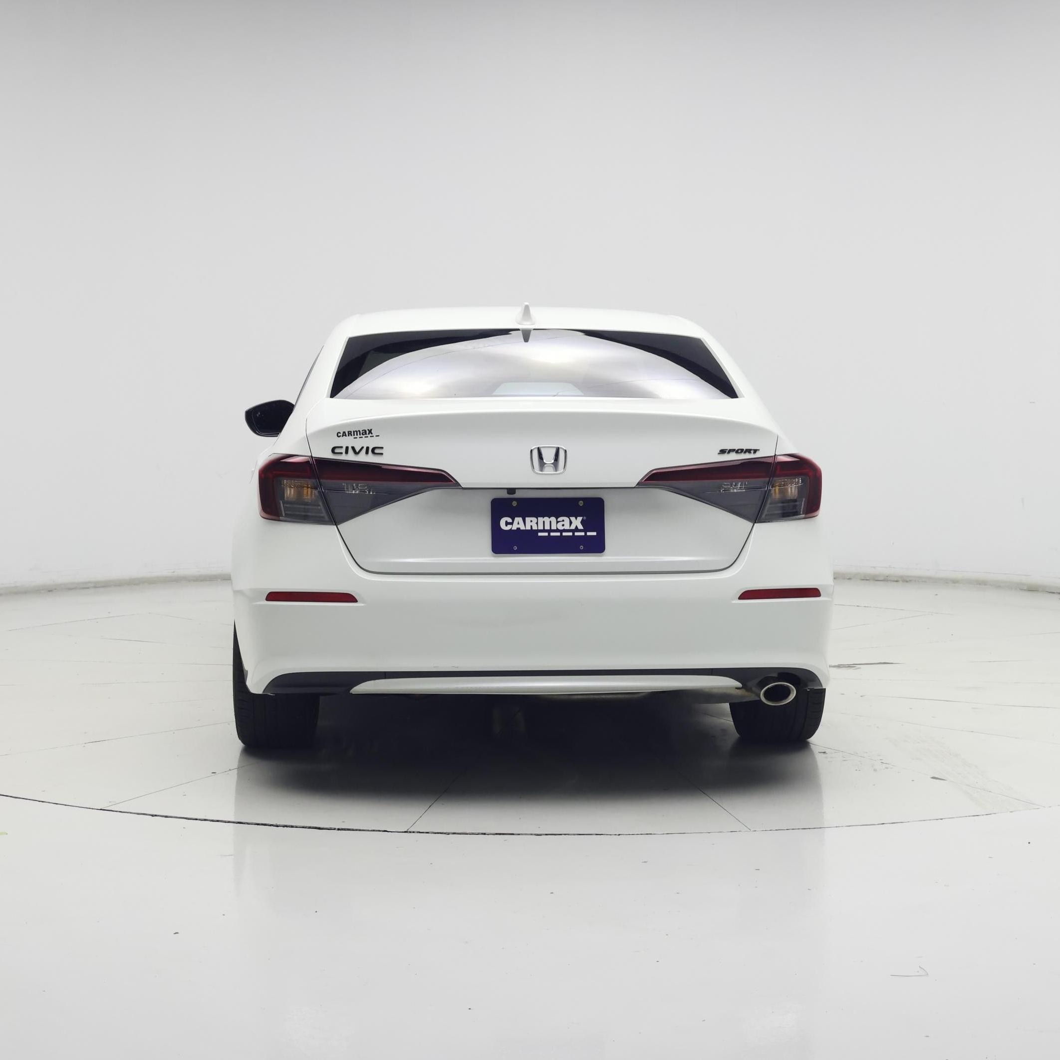 Thumbnail: 2026 Honda Civic - 6