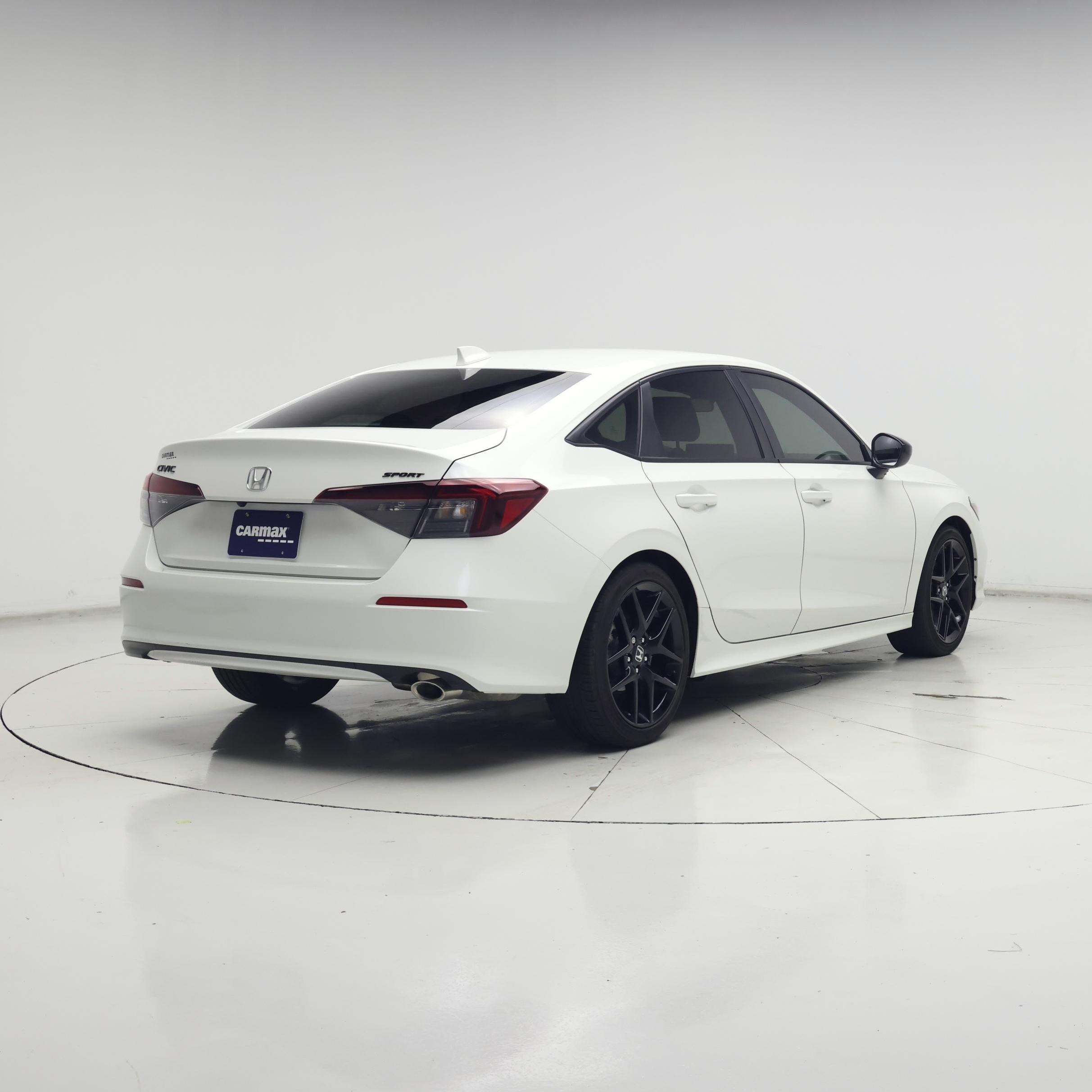 Thumbnail: 2026 Honda Civic - 8