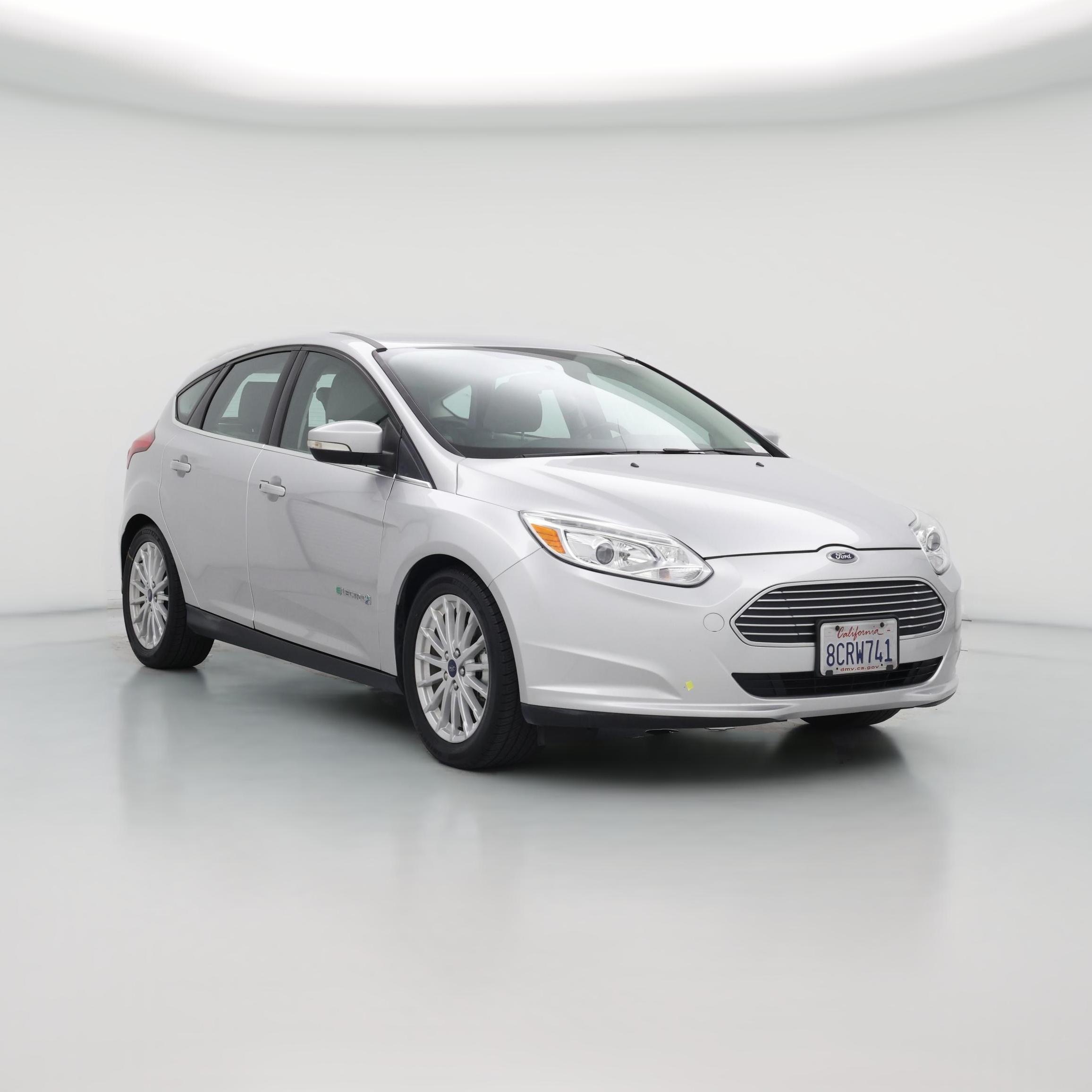 Thumbnail: 2017 Ford Focus - 1