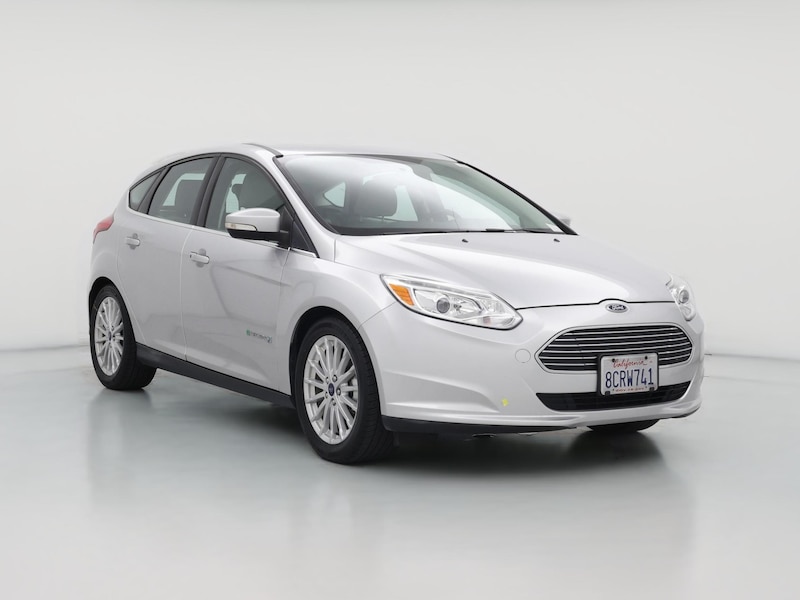2017 Ford Focus Electric -
                  Pleasanton, CA
