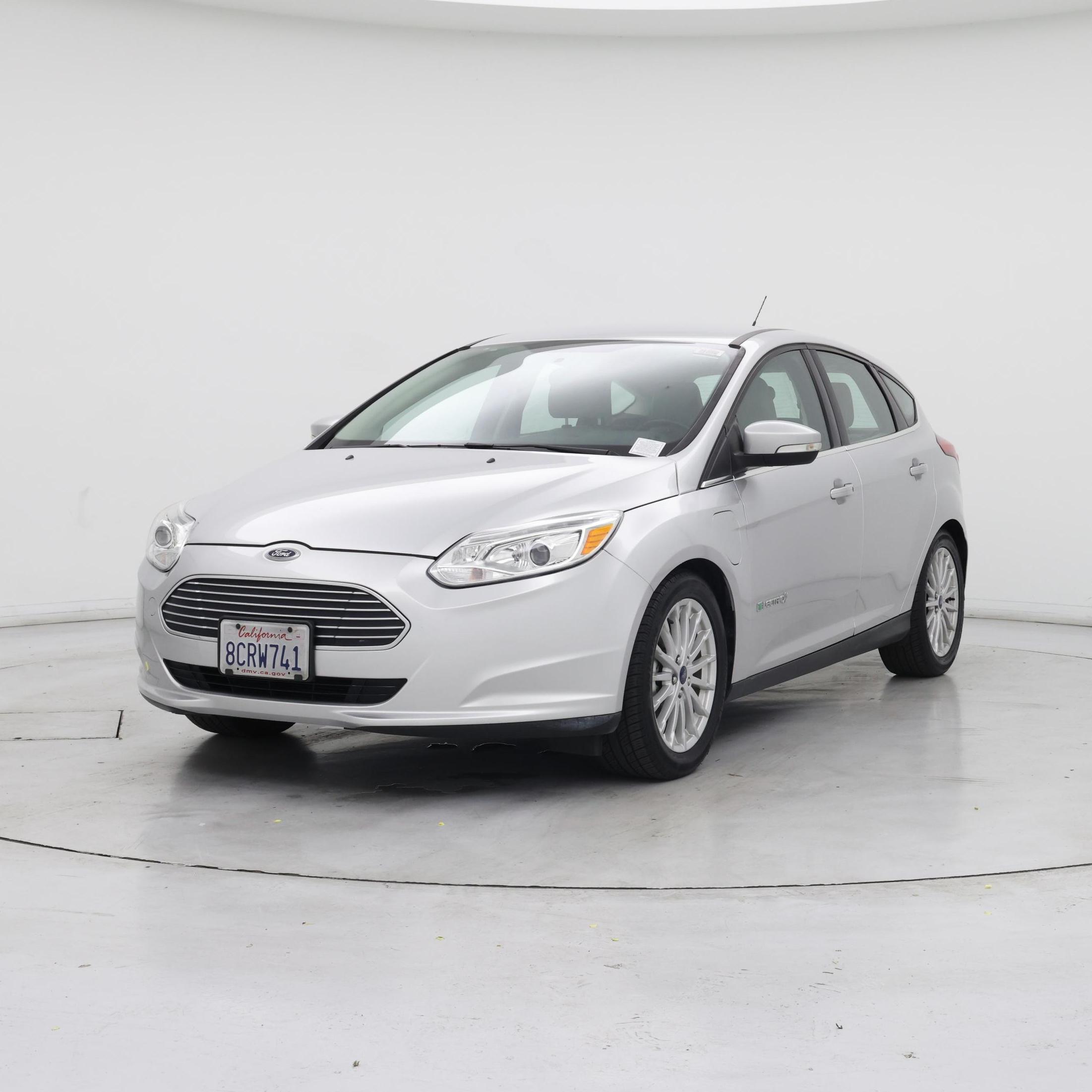 Thumbnail: 2017 Ford Focus - 4
