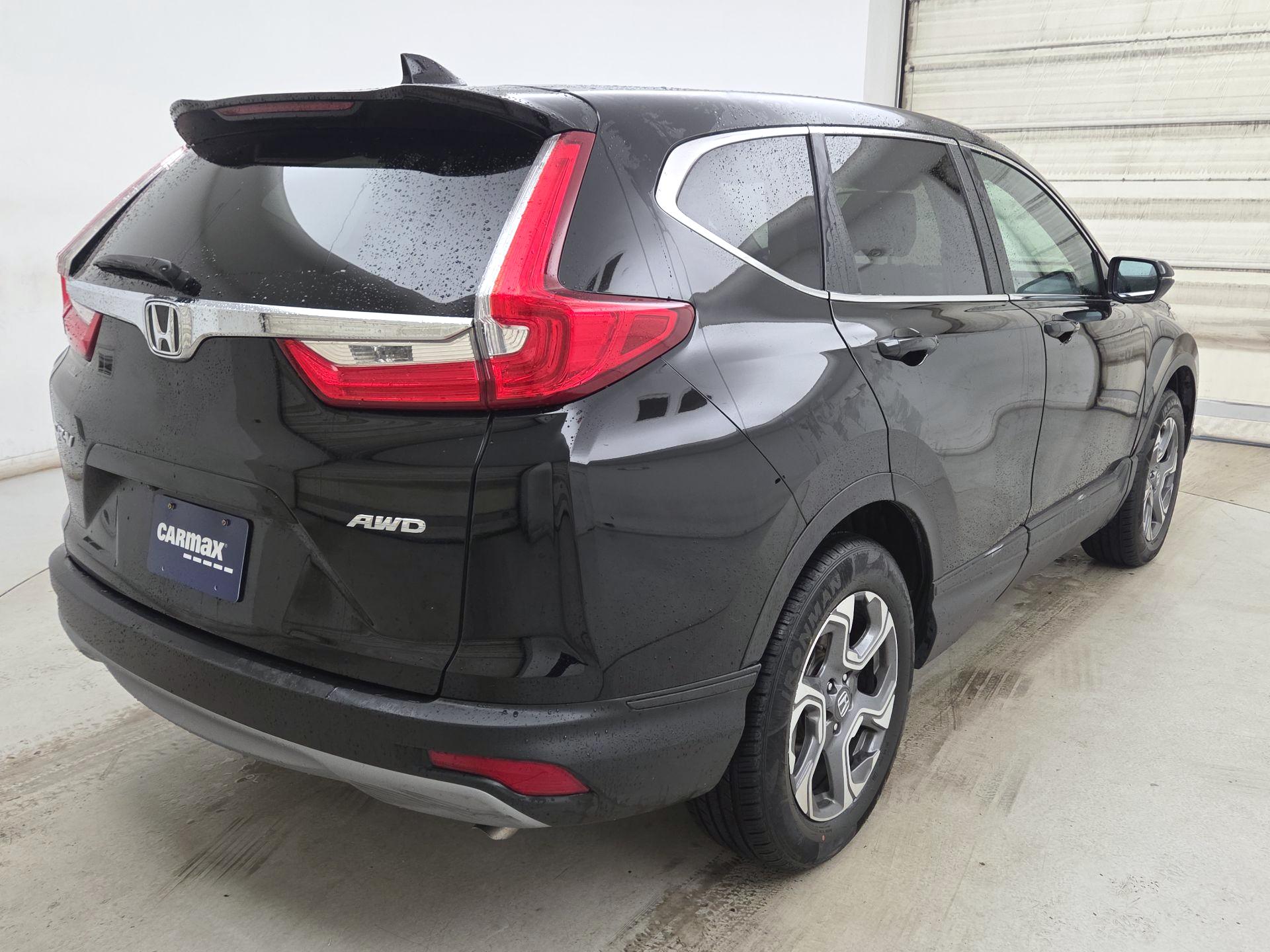 Thumbnail: 2017 Honda CR-V - 5