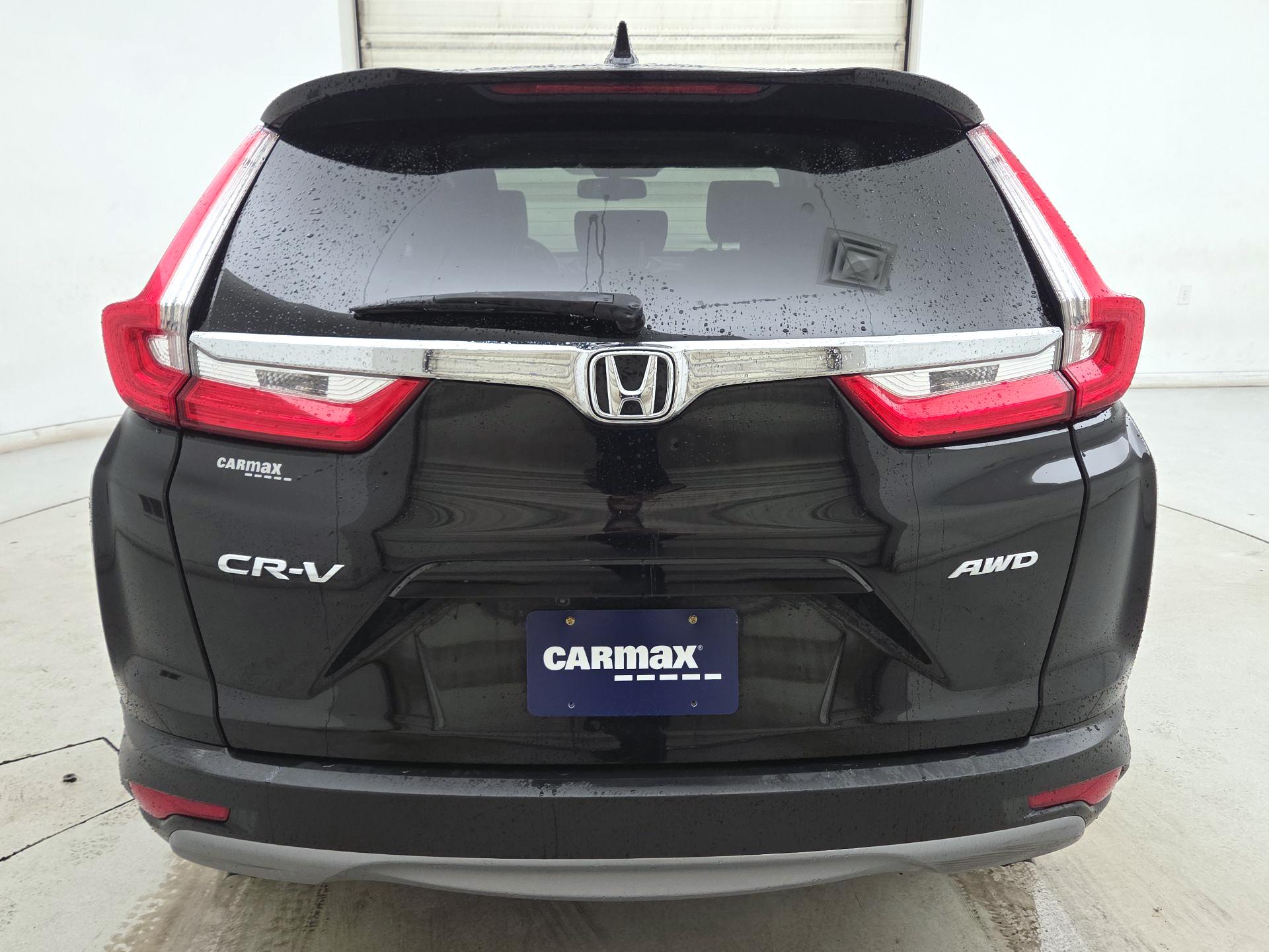 Thumbnail: 2017 Honda CR-V - 6