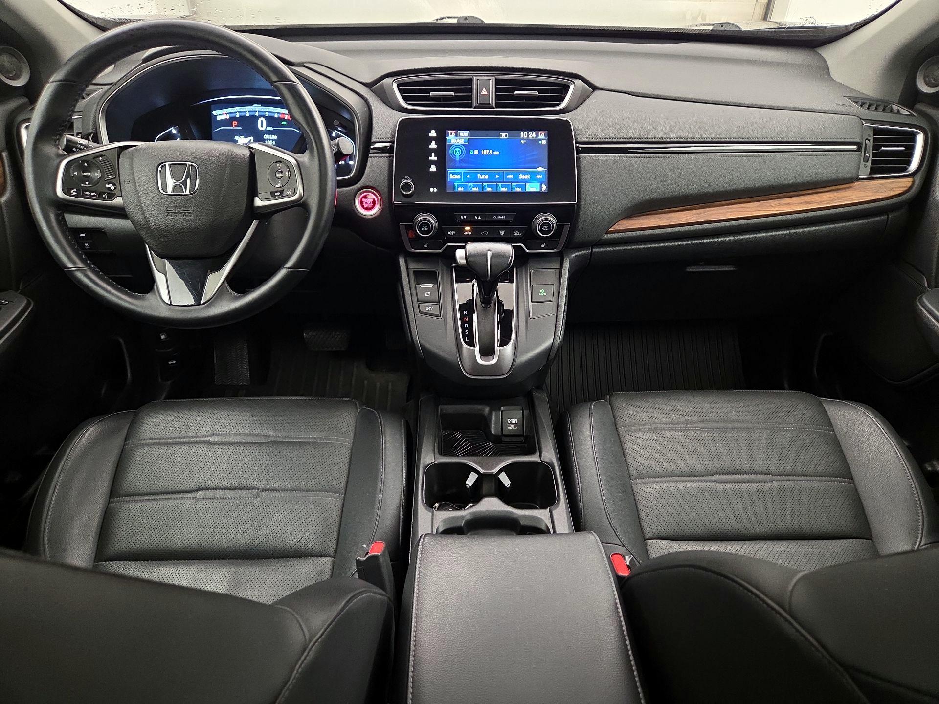 Thumbnail: 2017 Honda CR-V - 8