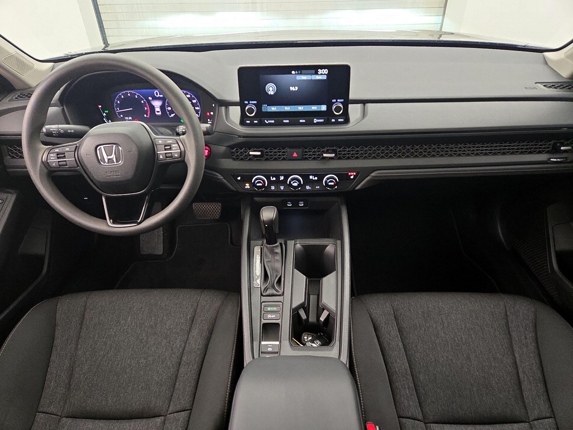 Thumbnail: 2025 Honda Accord - 9