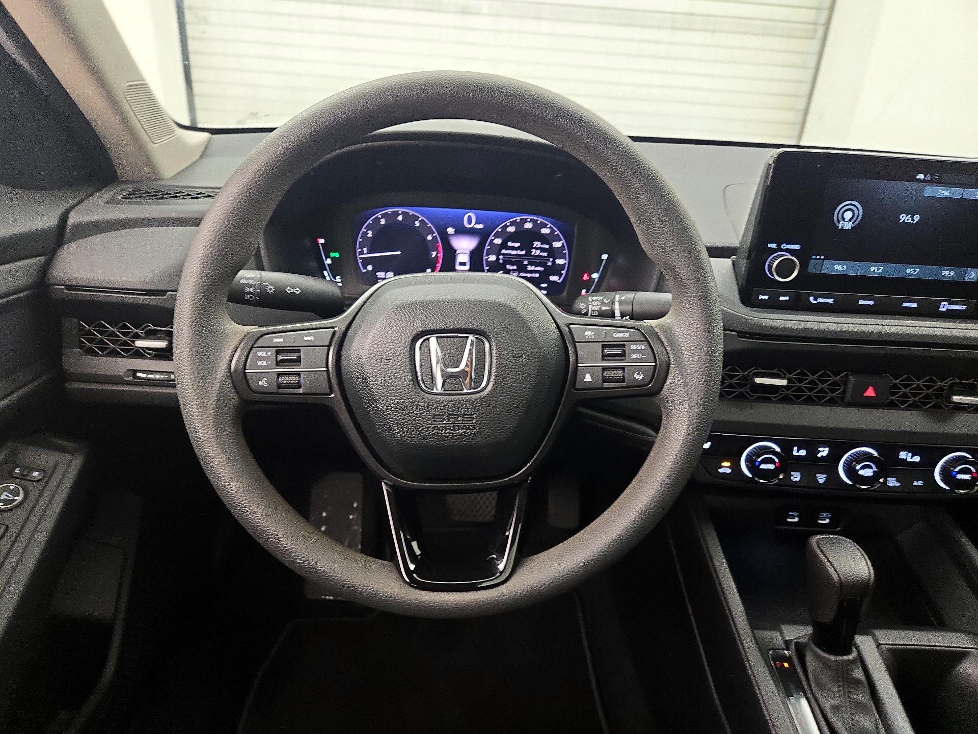 Thumbnail: 2025 Honda Accord - 10