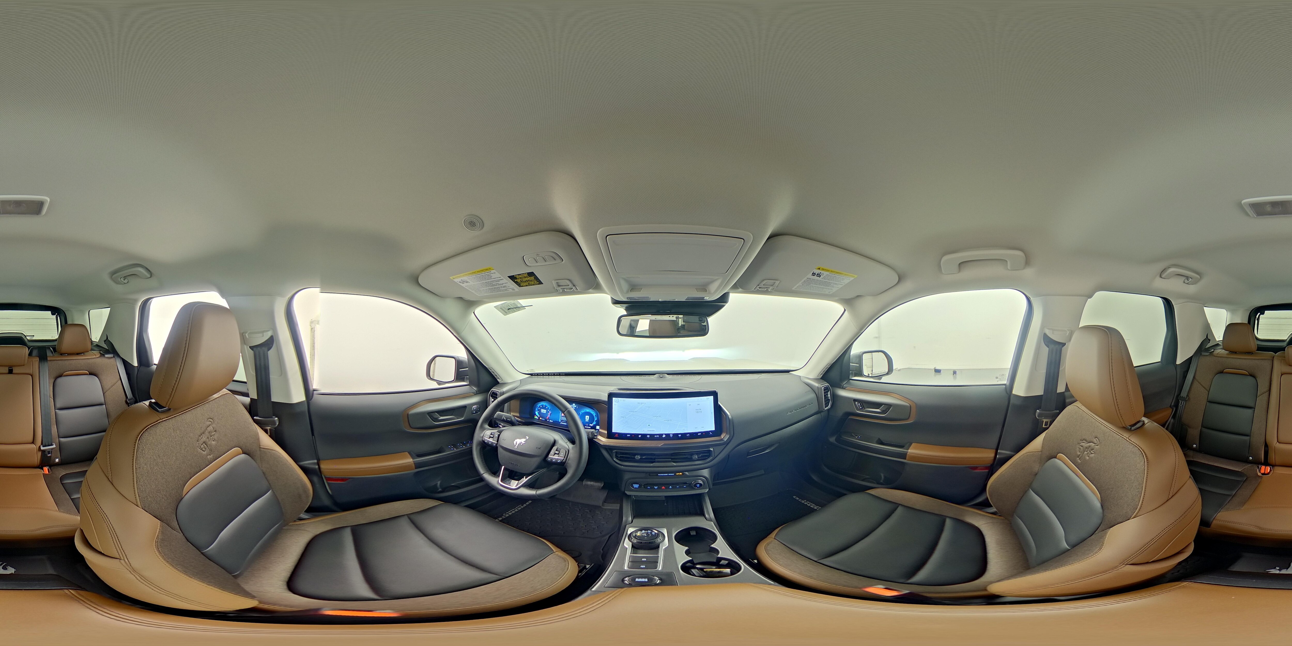 2025 Ford Bronco Sport Outer Banks - Photo 26