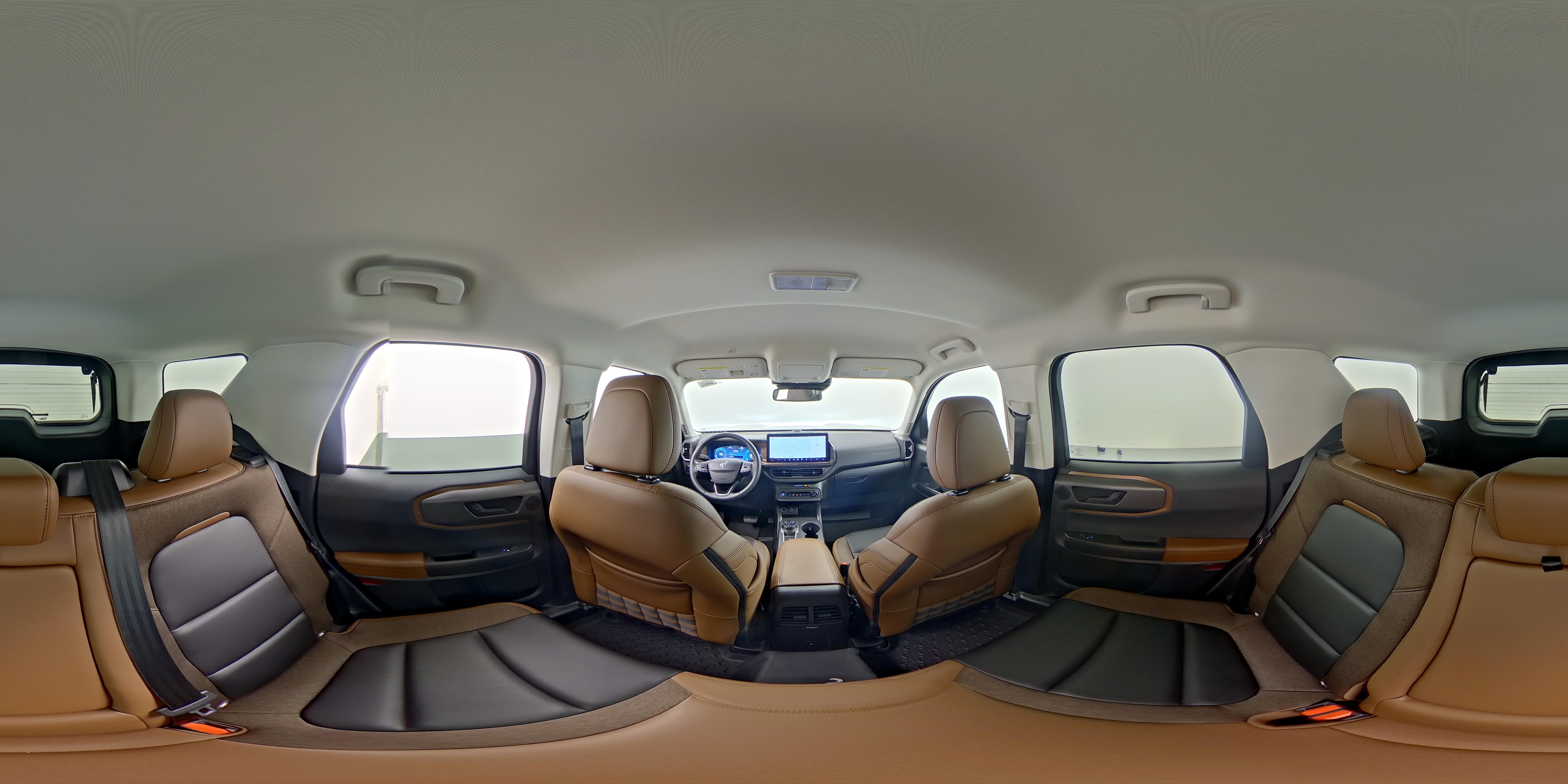 2025 Ford Bronco Sport Outer Banks - Photo 27
