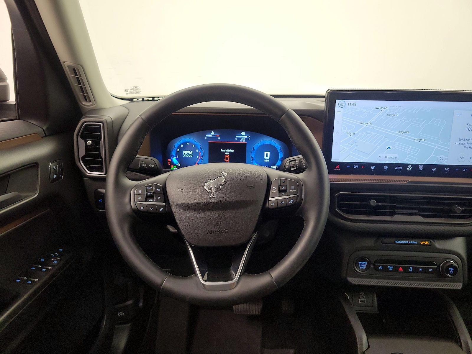 2025 Ford Bronco Sport Outer Banks - Photo 11