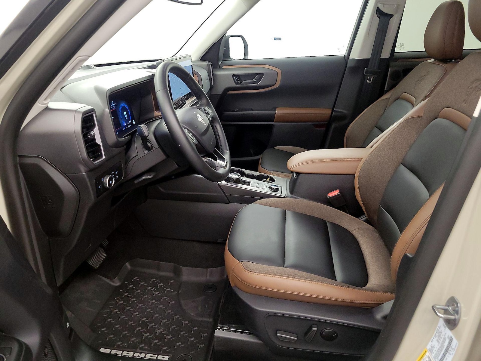 2025 Ford Bronco Sport Outer Banks - Photo 12
