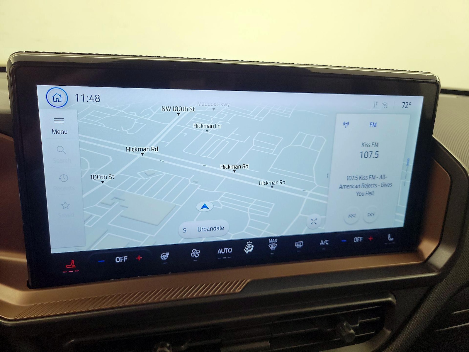 2025 Ford Bronco Sport Outer Banks - Photo 15