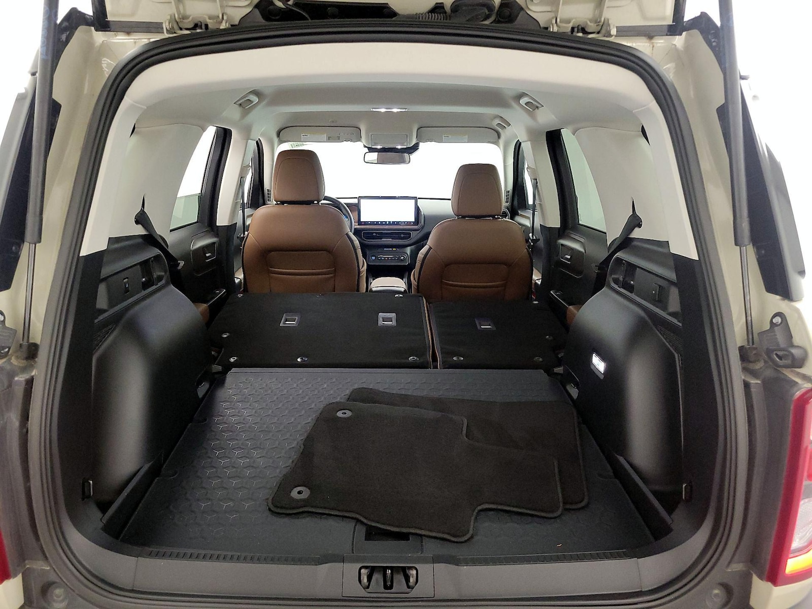 2025 Ford Bronco Sport Outer Banks - Photo 23