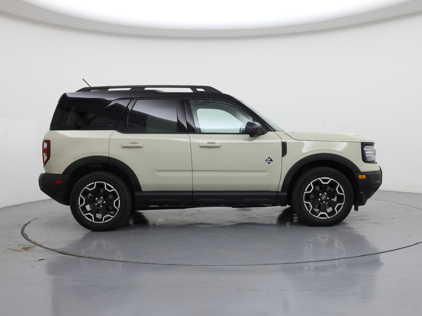 2025 Ford Bronco Sport Outer Banks - Photo 8