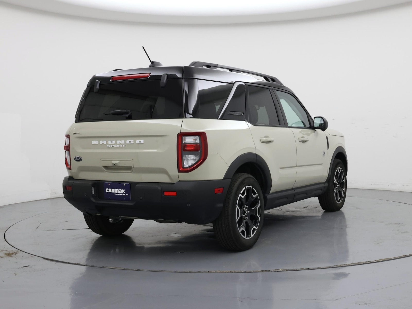 2025 Ford Bronco Sport Outer Banks - Photo 9