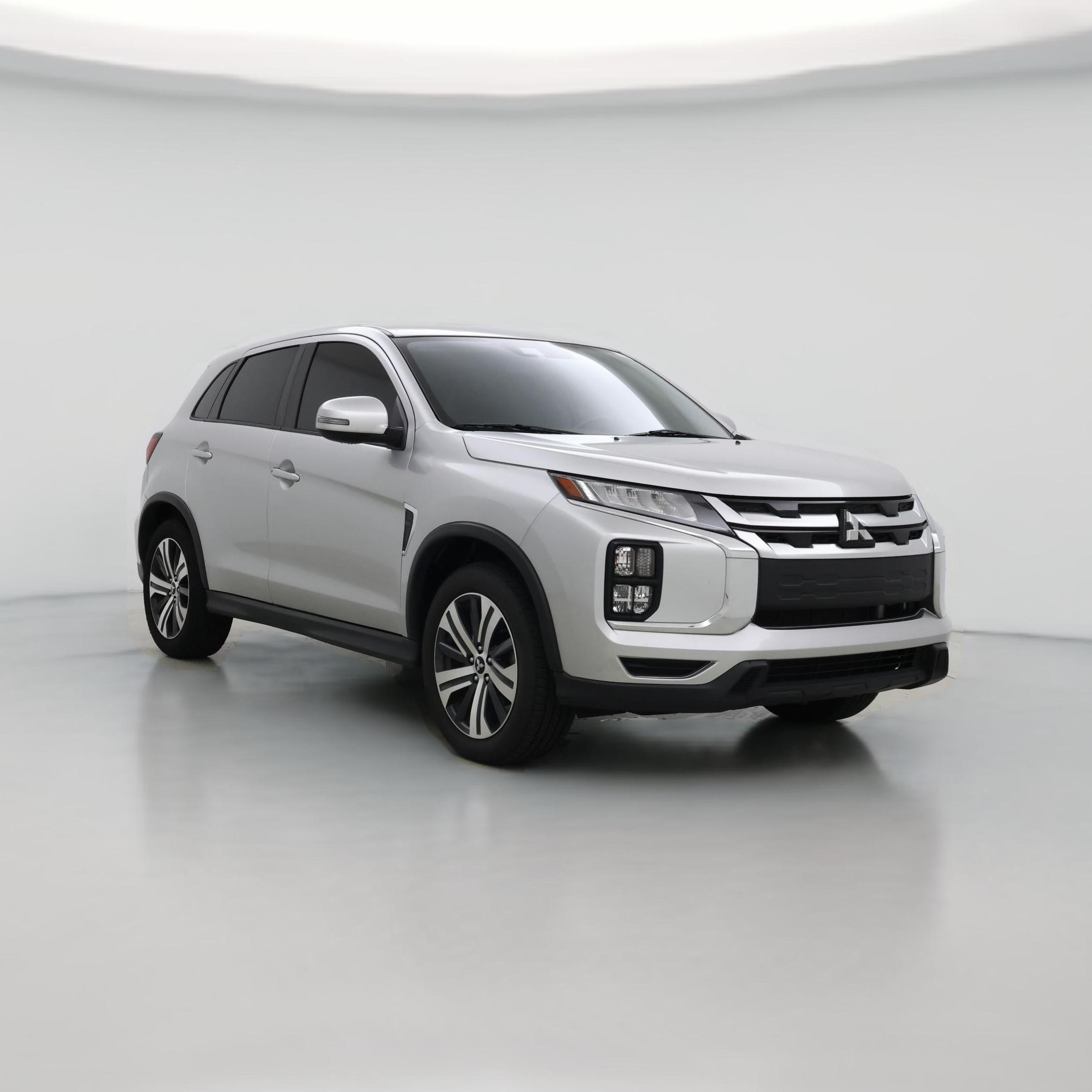 Thumbnail: 2021 Mitsubishi Outlander Sport - 1