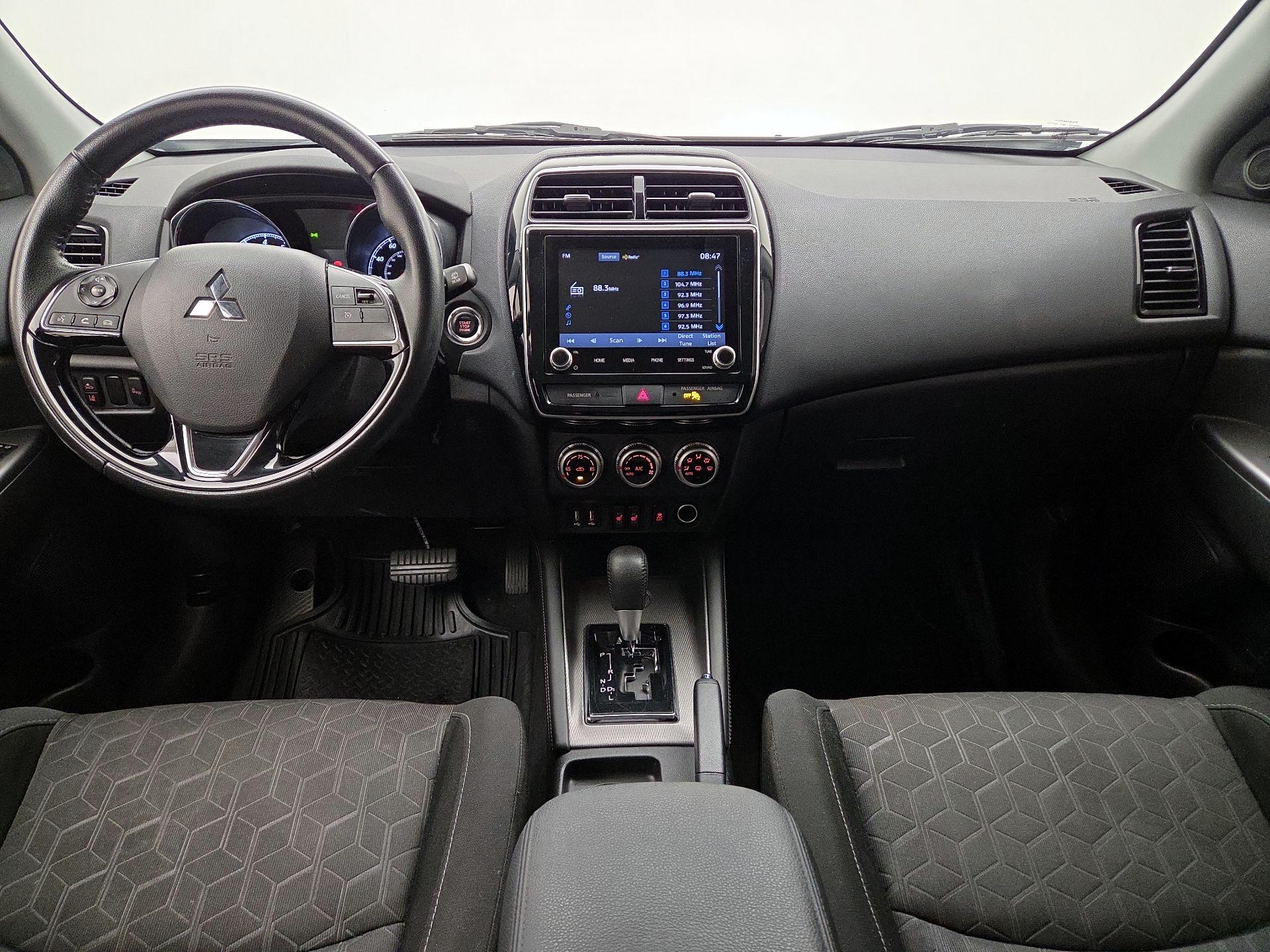 Thumbnail: 2021 Mitsubishi Outlander Sport - 9
