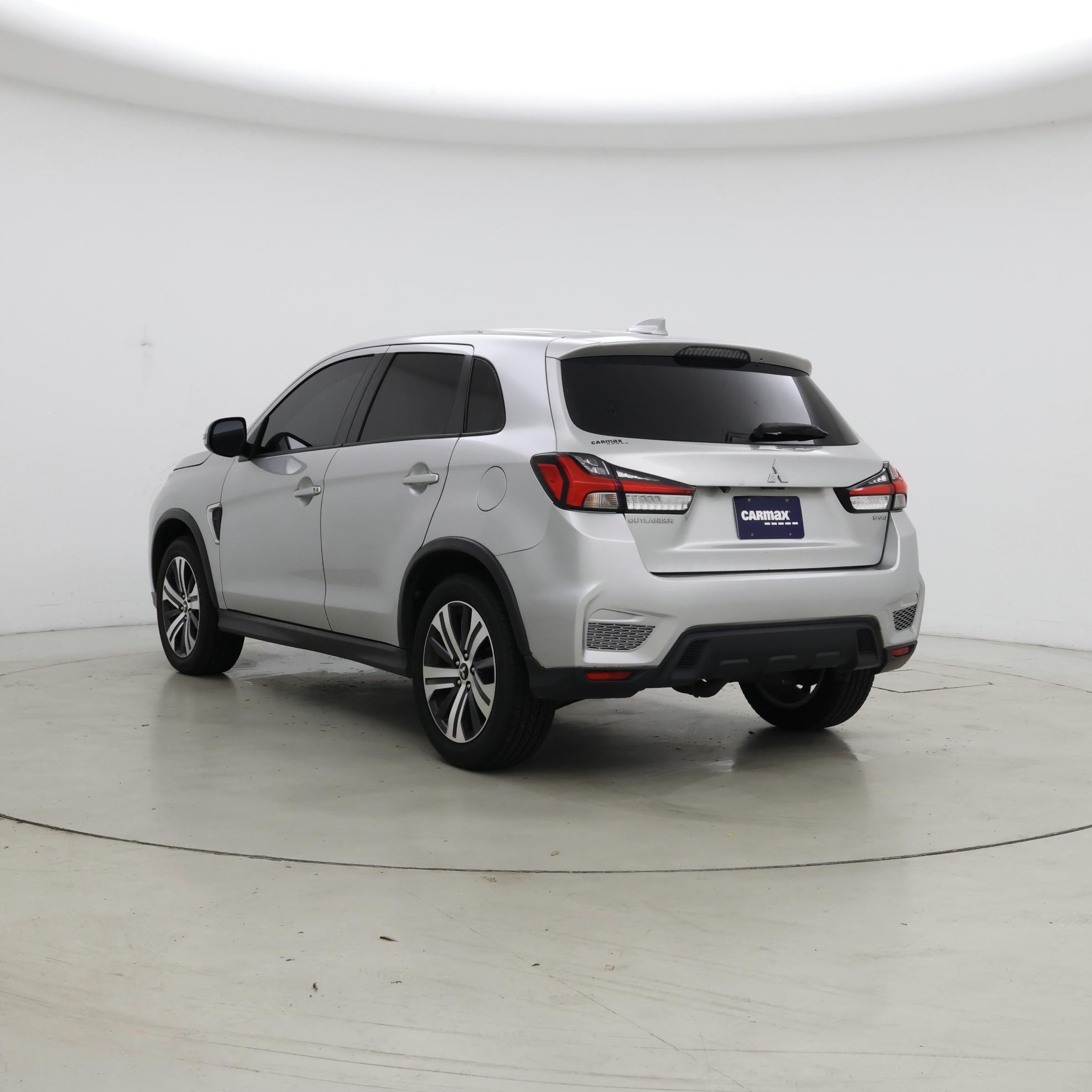 Thumbnail: 2021 Mitsubishi Outlander Sport - 2