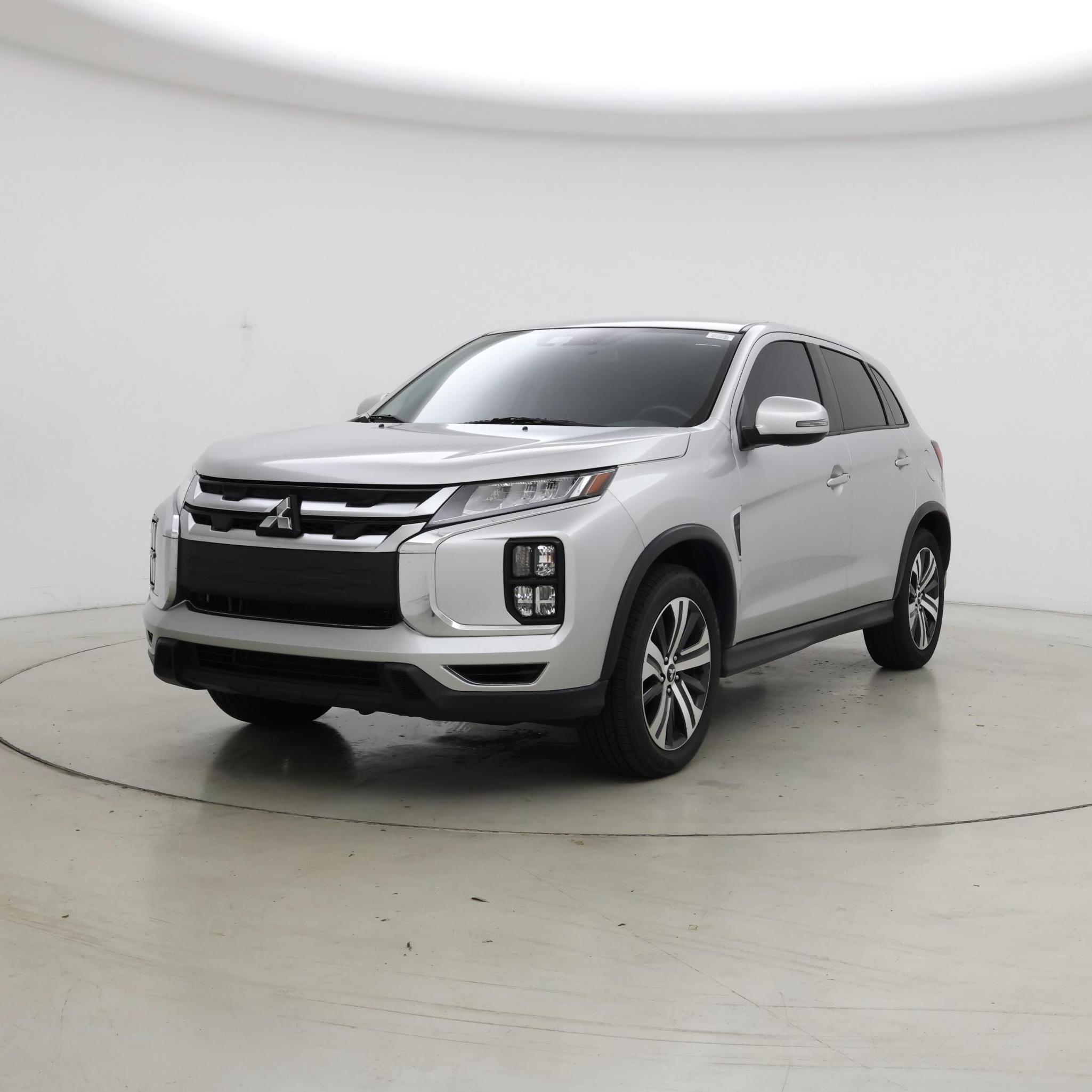 Thumbnail: 2021 Mitsubishi Outlander Sport - 4