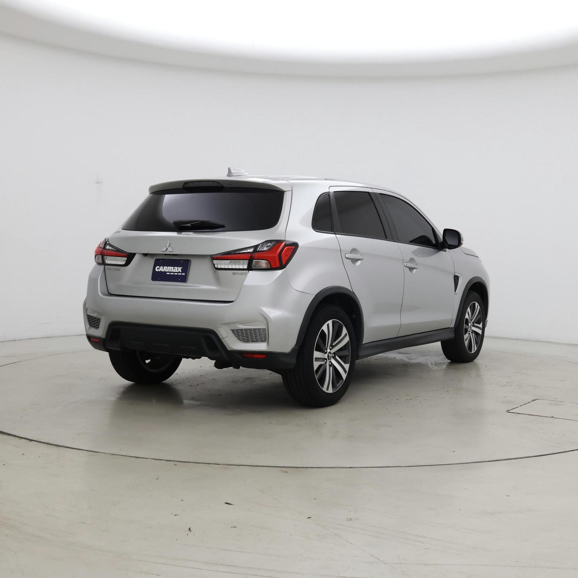 Thumbnail: 2021 Mitsubishi Outlander Sport - 8