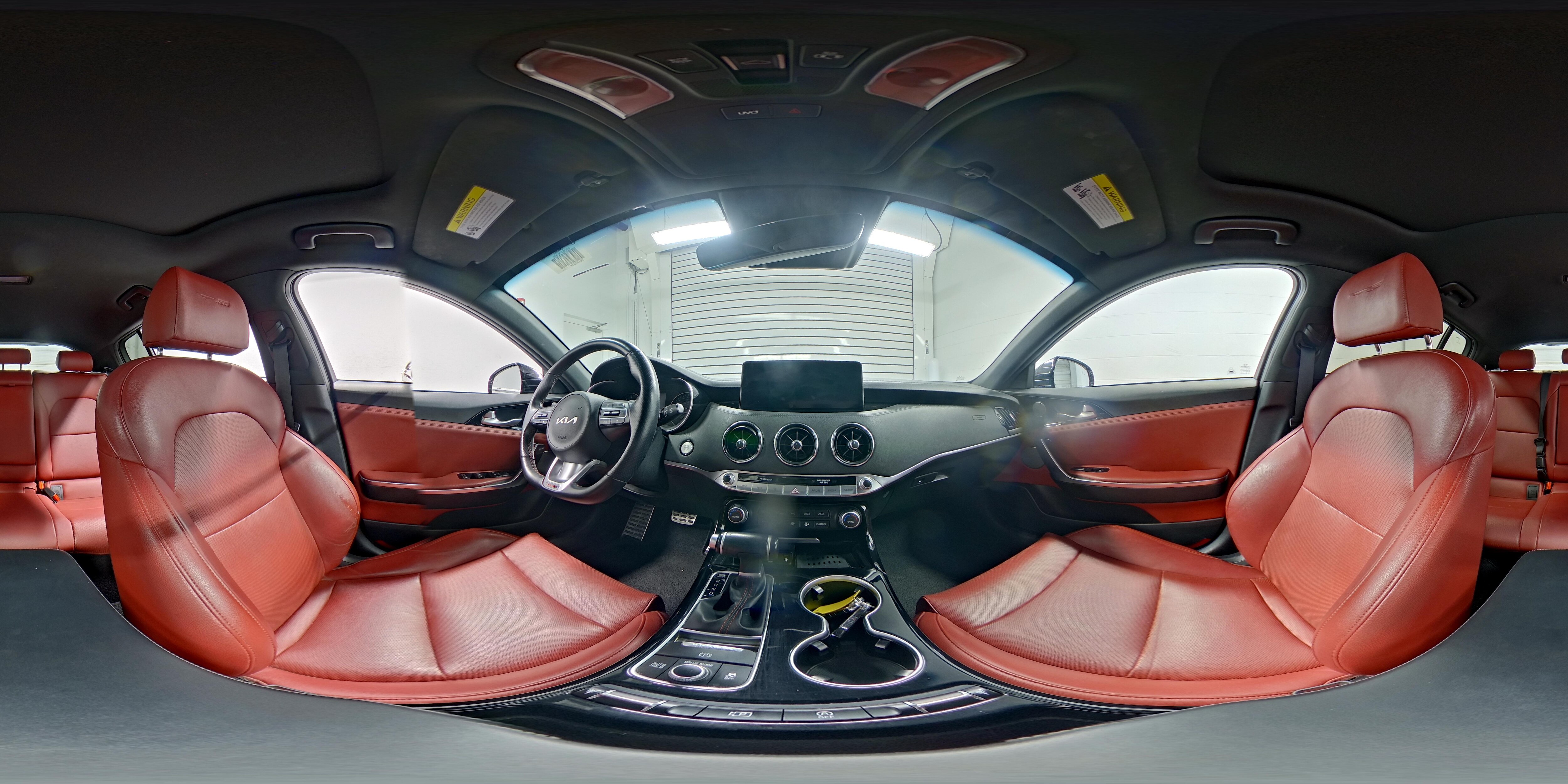 2022 Kia Stinger GT-Line - Photo 26
