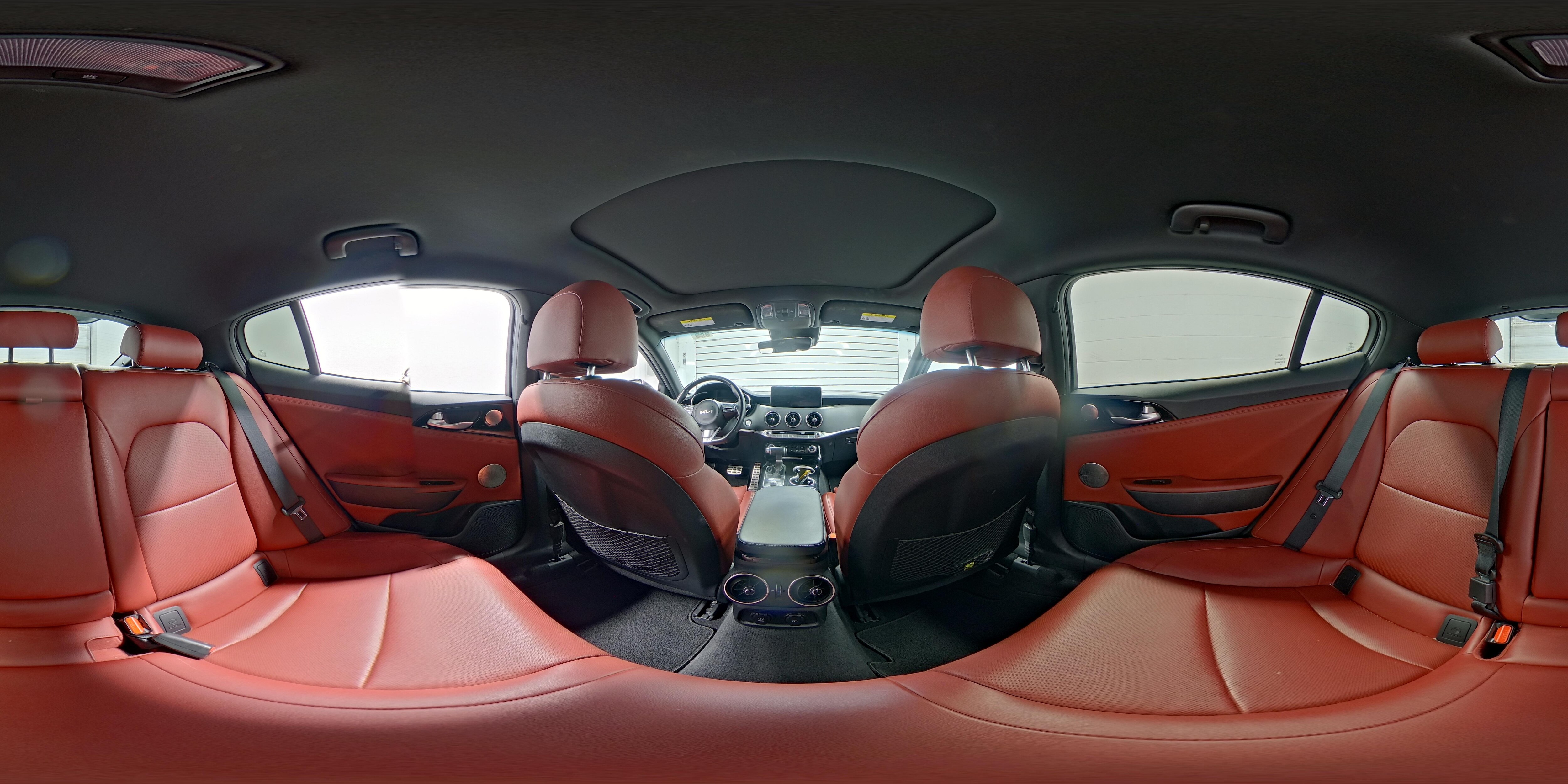 2022 Kia Stinger GT-Line - Photo 27