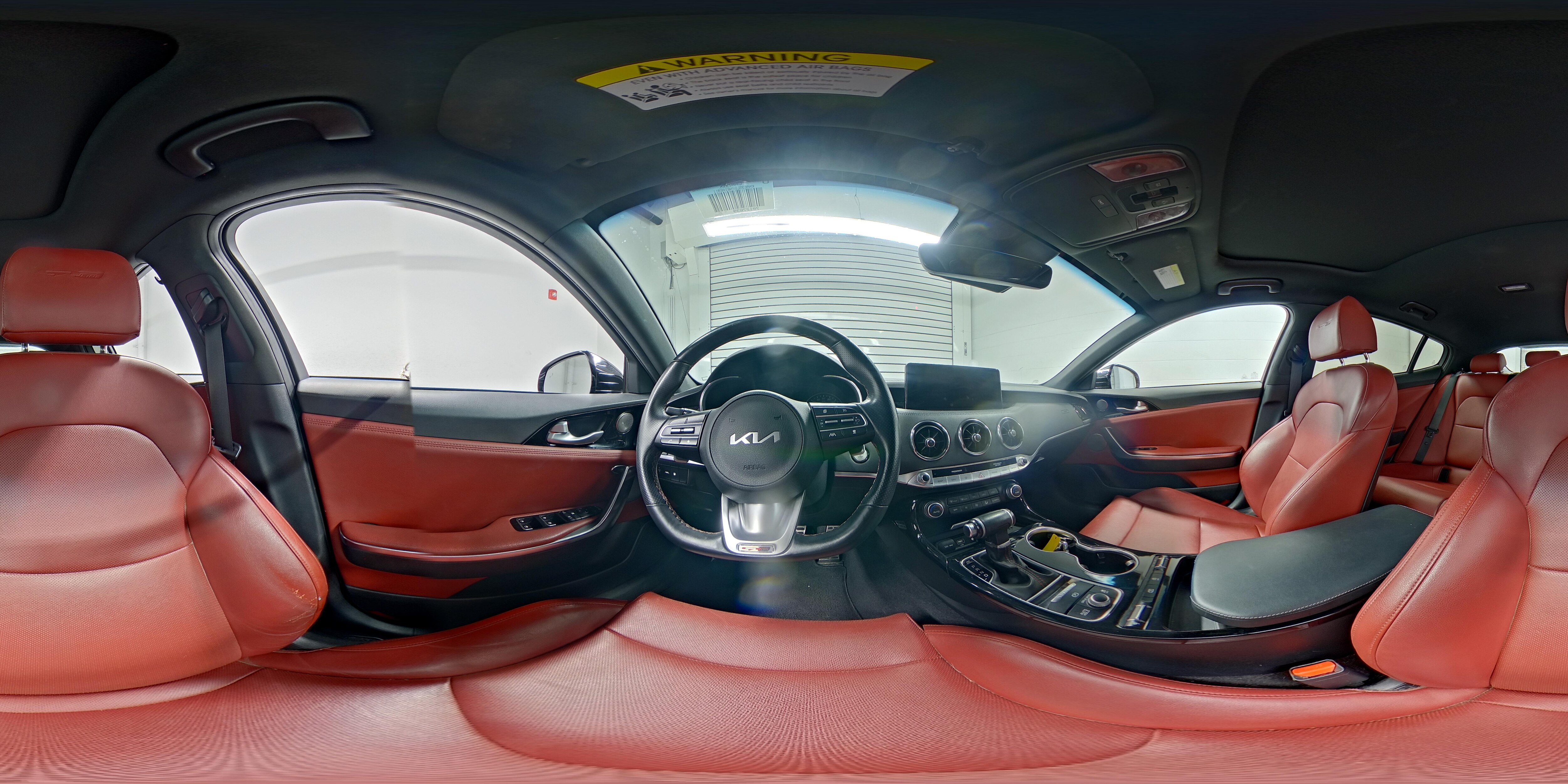 2022 Kia Stinger GT-Line - Photo 28