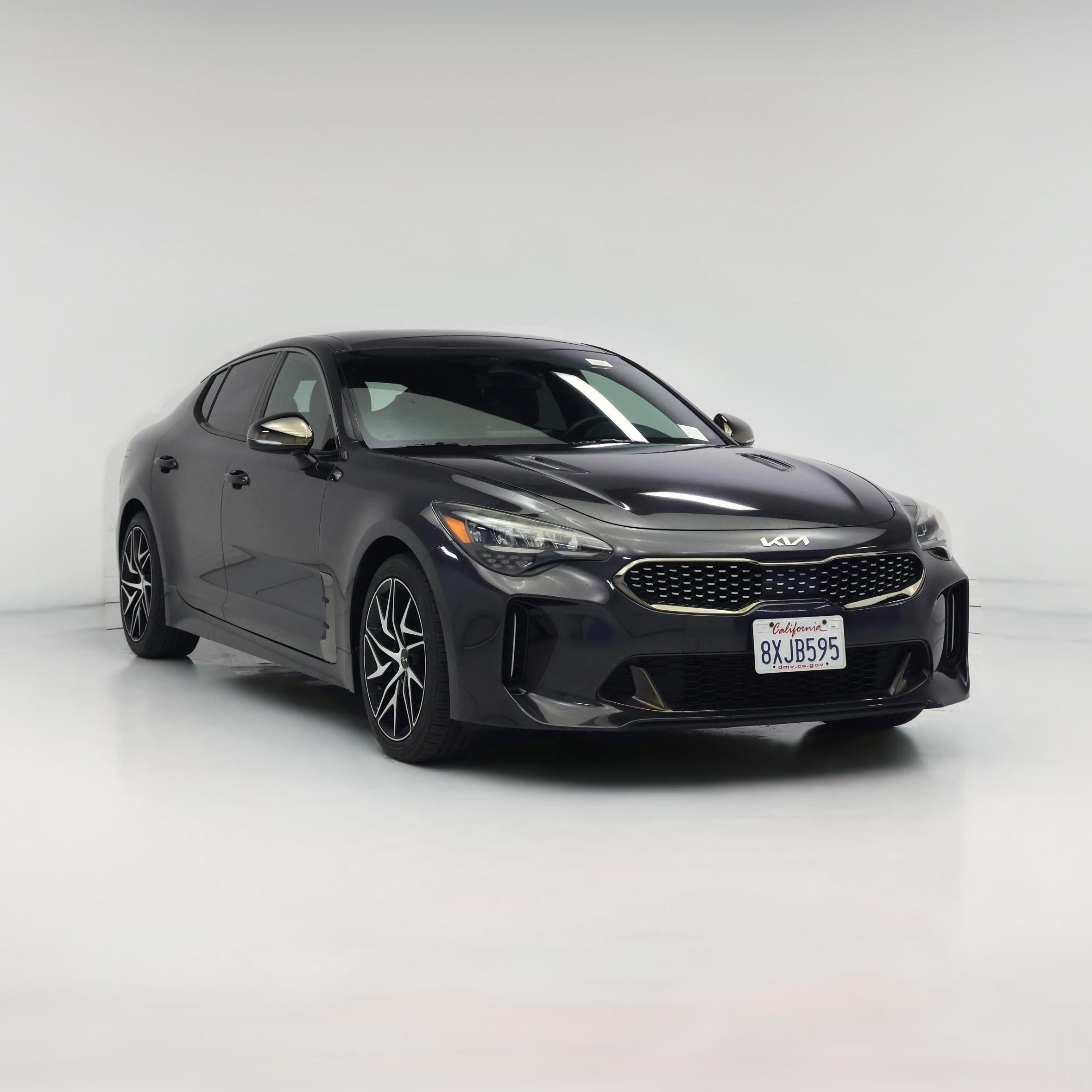 Thumbnail: 2022 Kia Stinger - 1