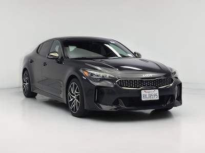 2022 Kia Stinger GT-Line