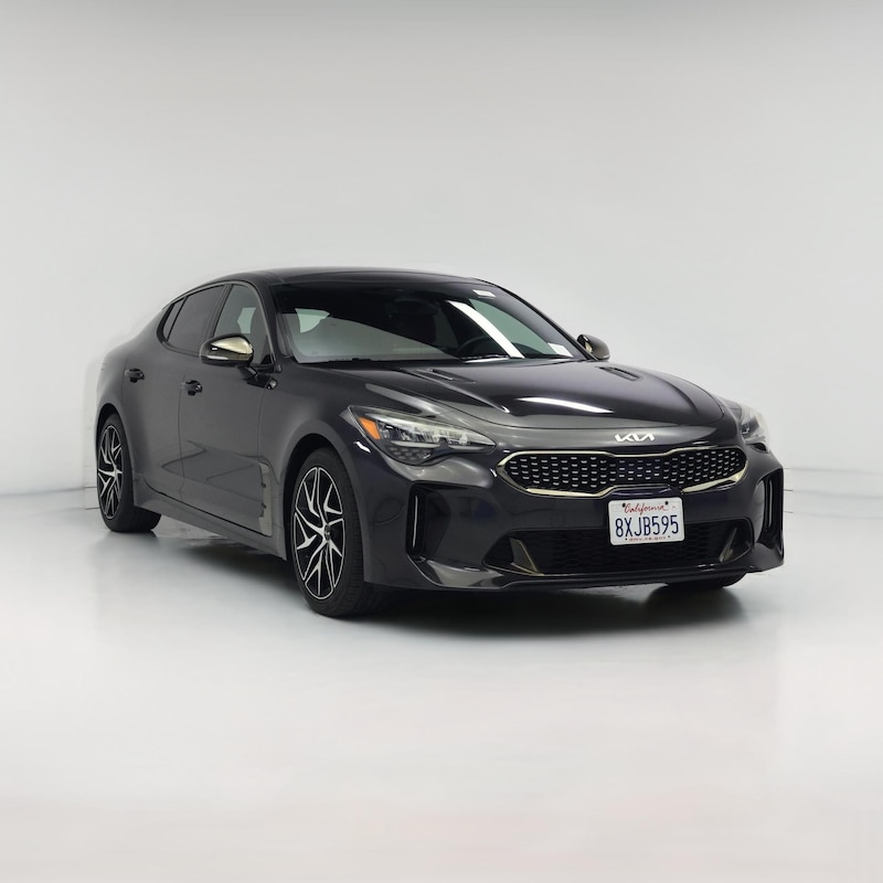 2022 Kia Stinger GT-Line