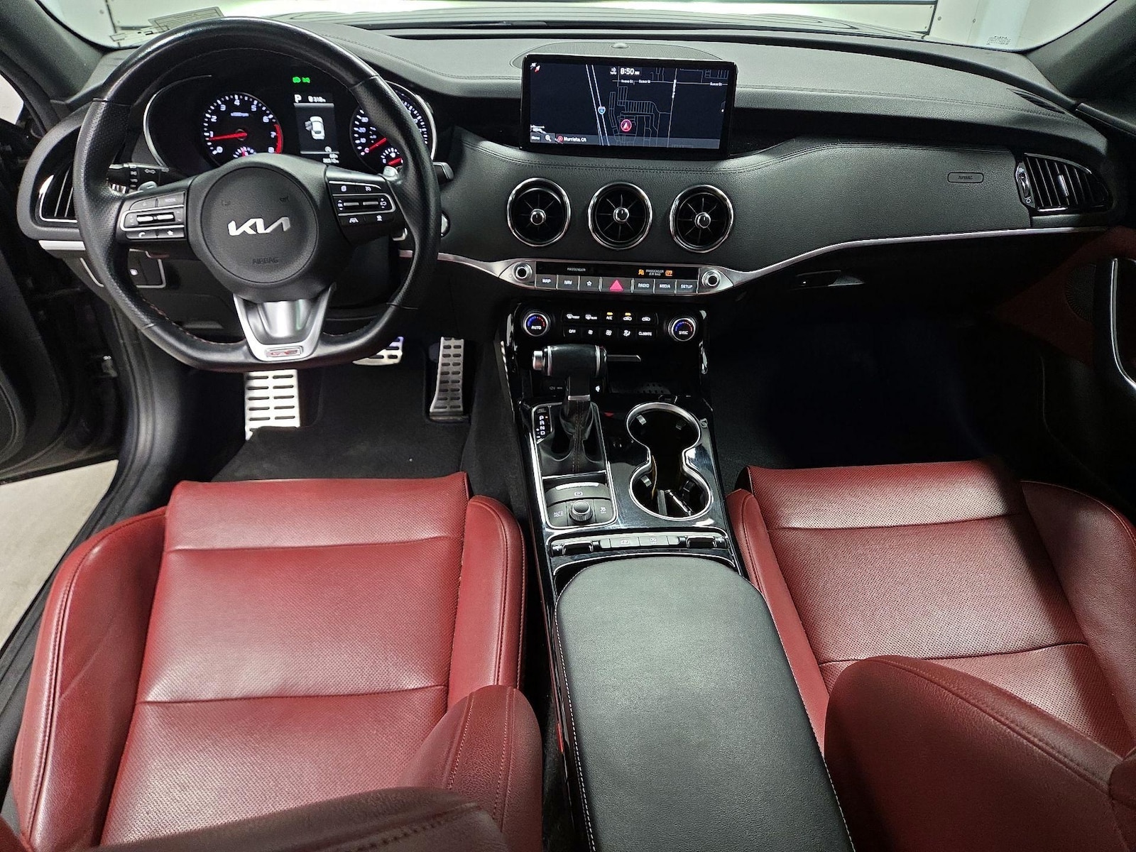 2022 Kia Stinger GT-Line - Photo 10
