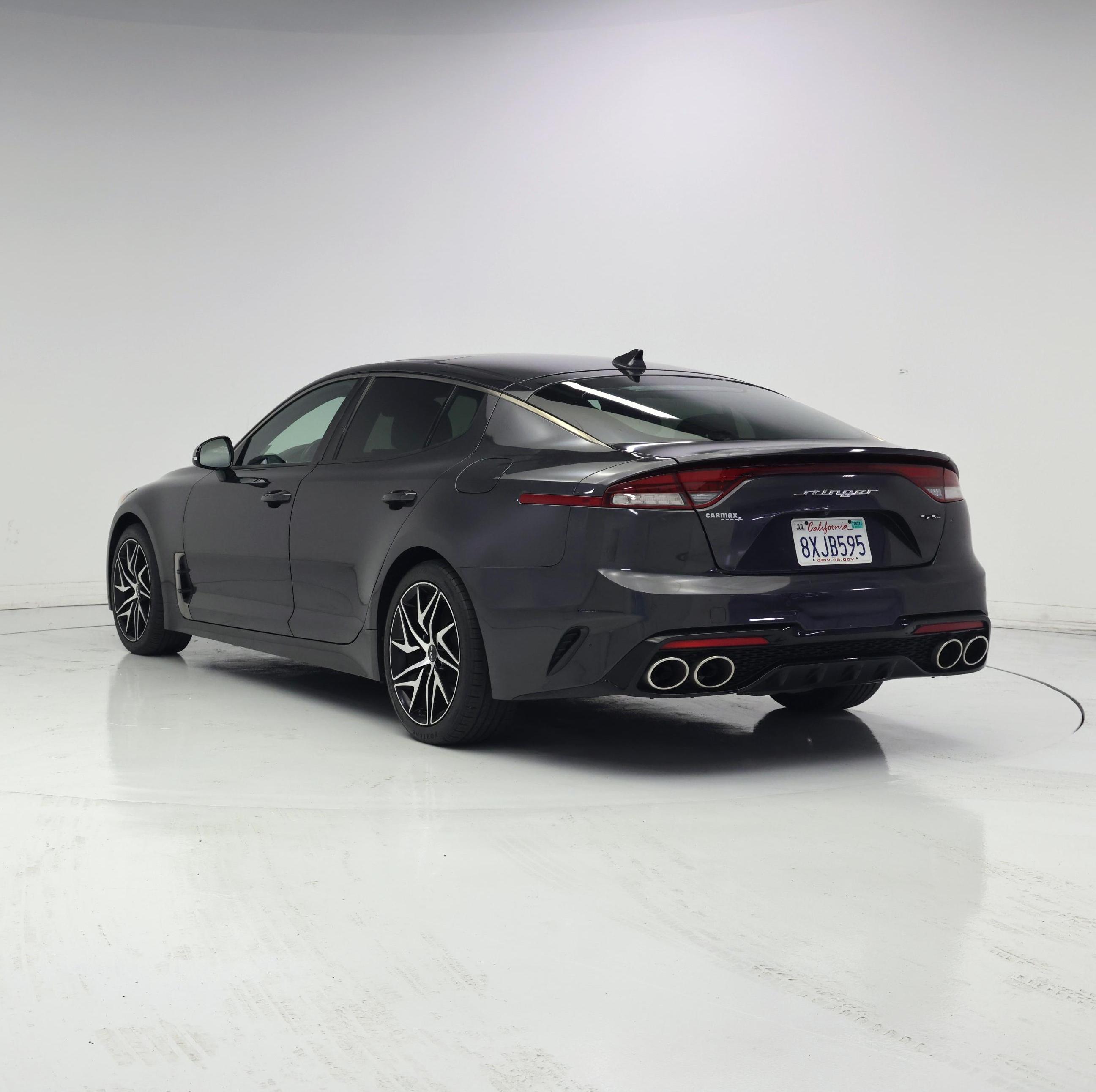 Thumbnail: 2022 Kia Stinger - 2