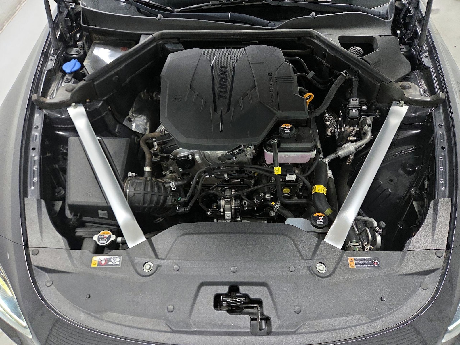 2022 Kia Stinger GT-Line - Photo 24