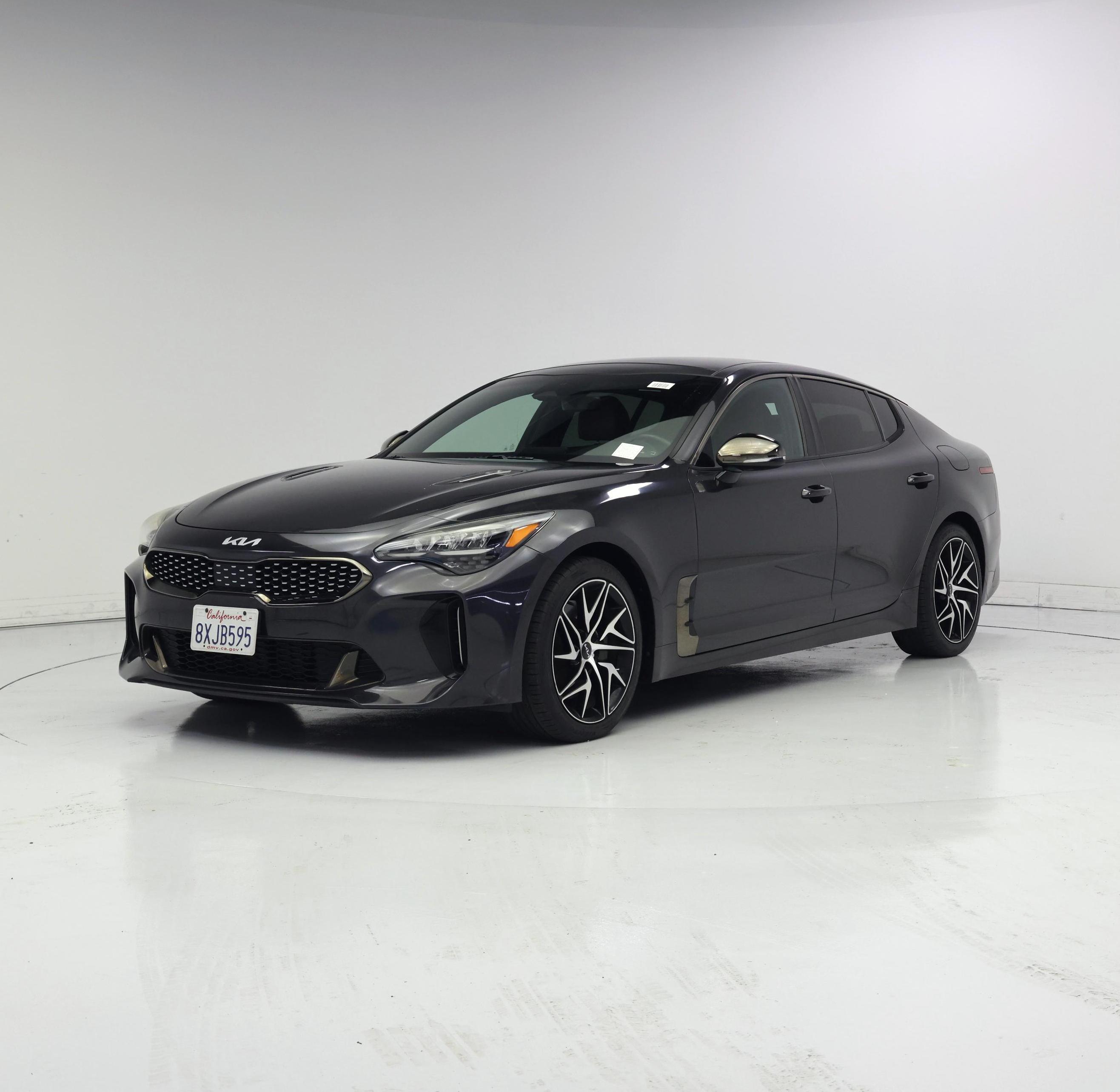 Thumbnail: 2022 Kia Stinger - 4