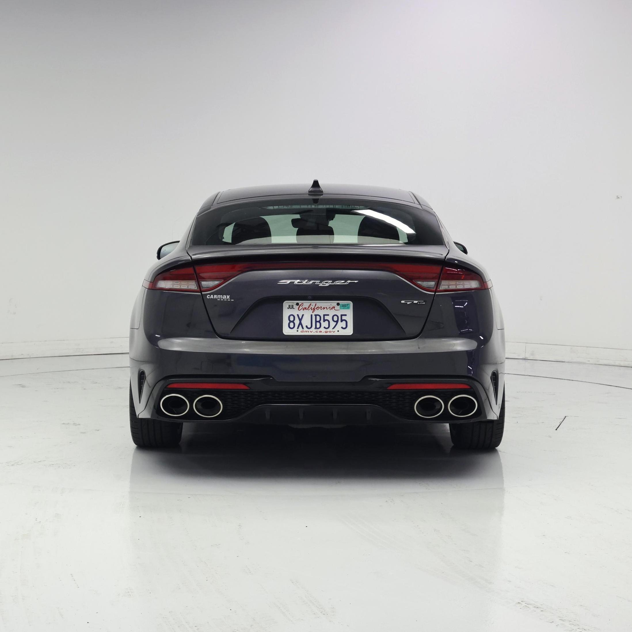 Thumbnail: 2022 Kia Stinger - 6