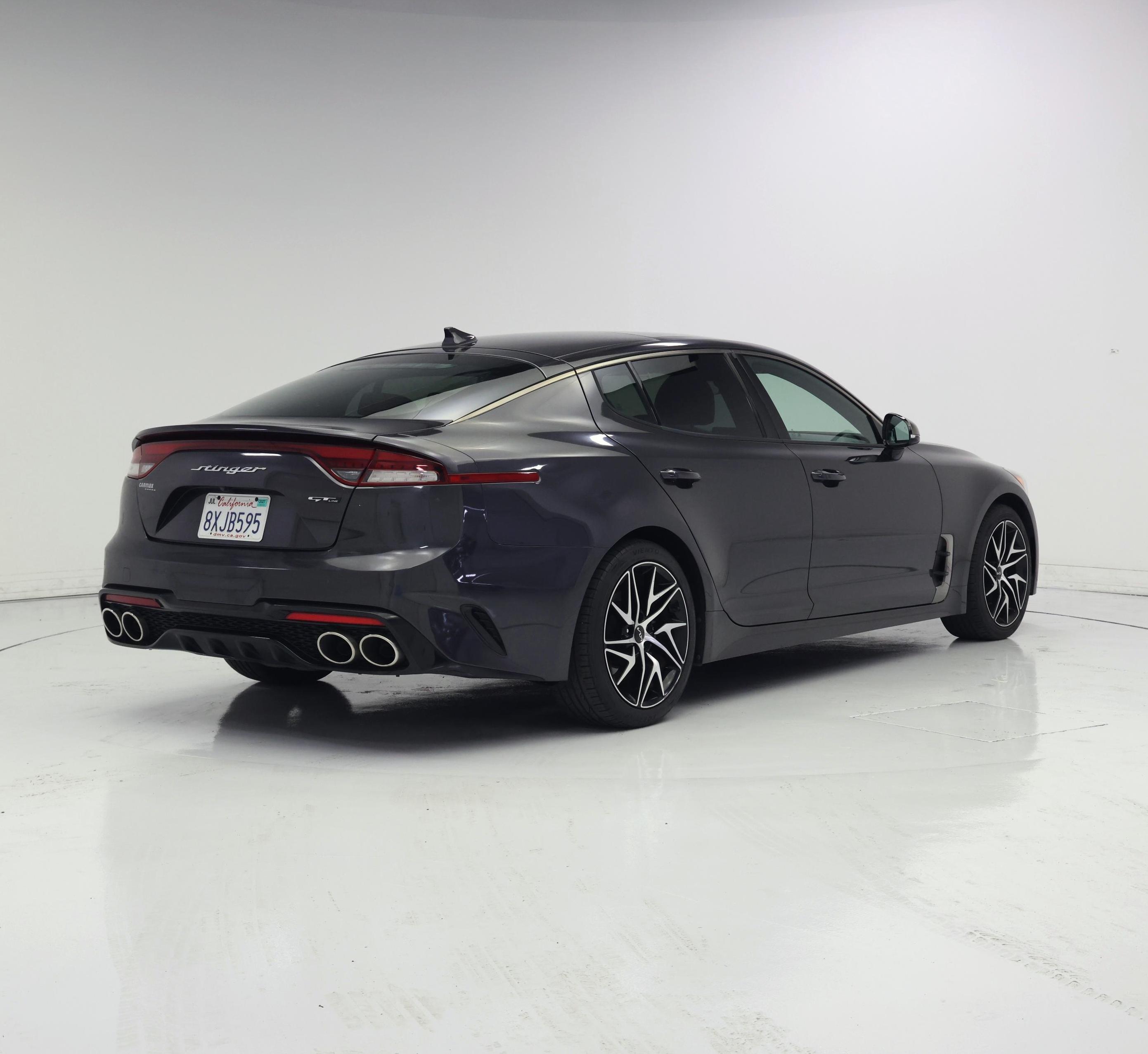 Thumbnail: 2022 Kia Stinger - 8
