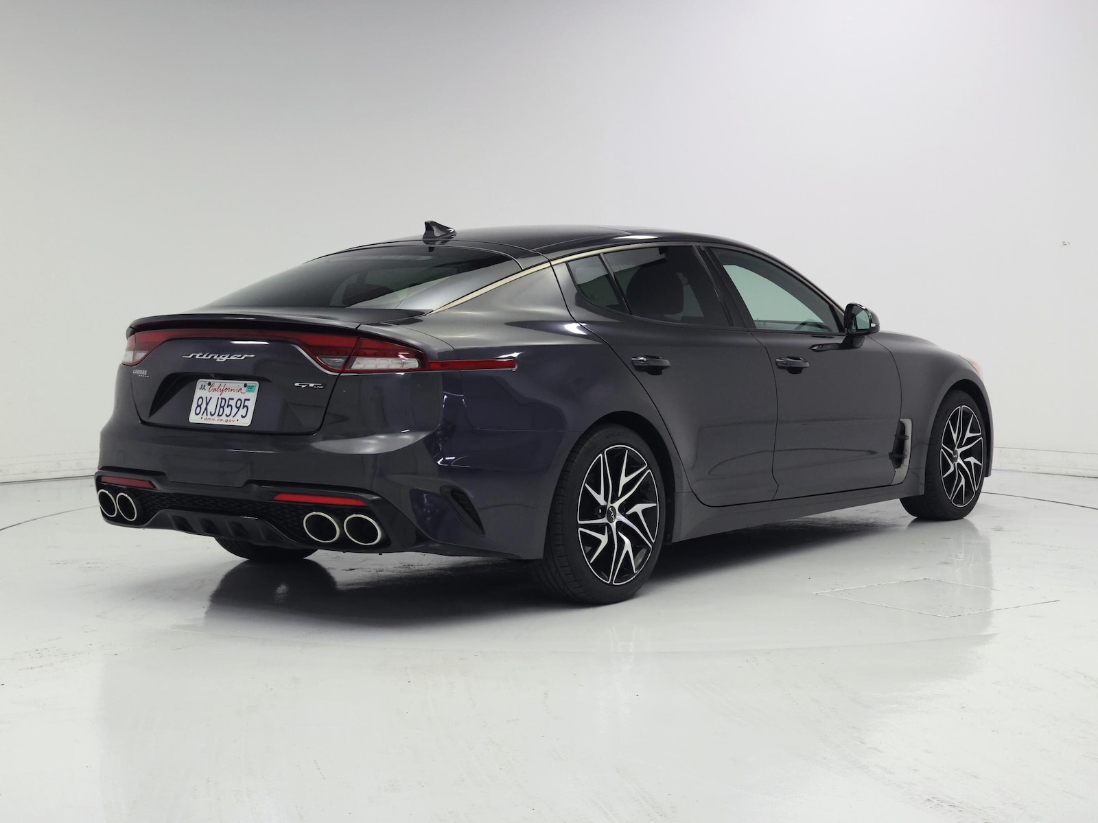 2022 Kia Stinger GT-Line - Photo 9