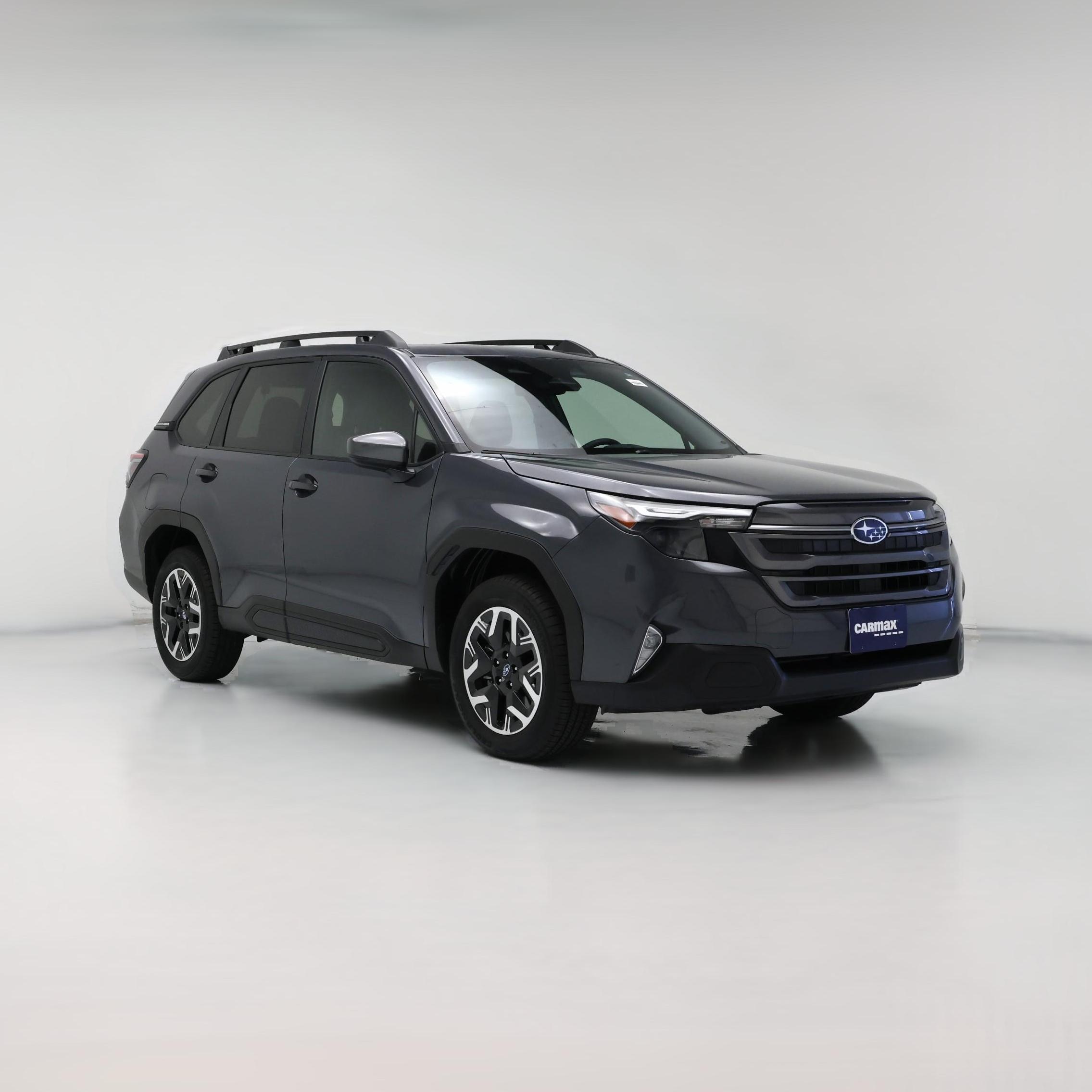 Thumbnail: 2025 Subaru Forester - 1